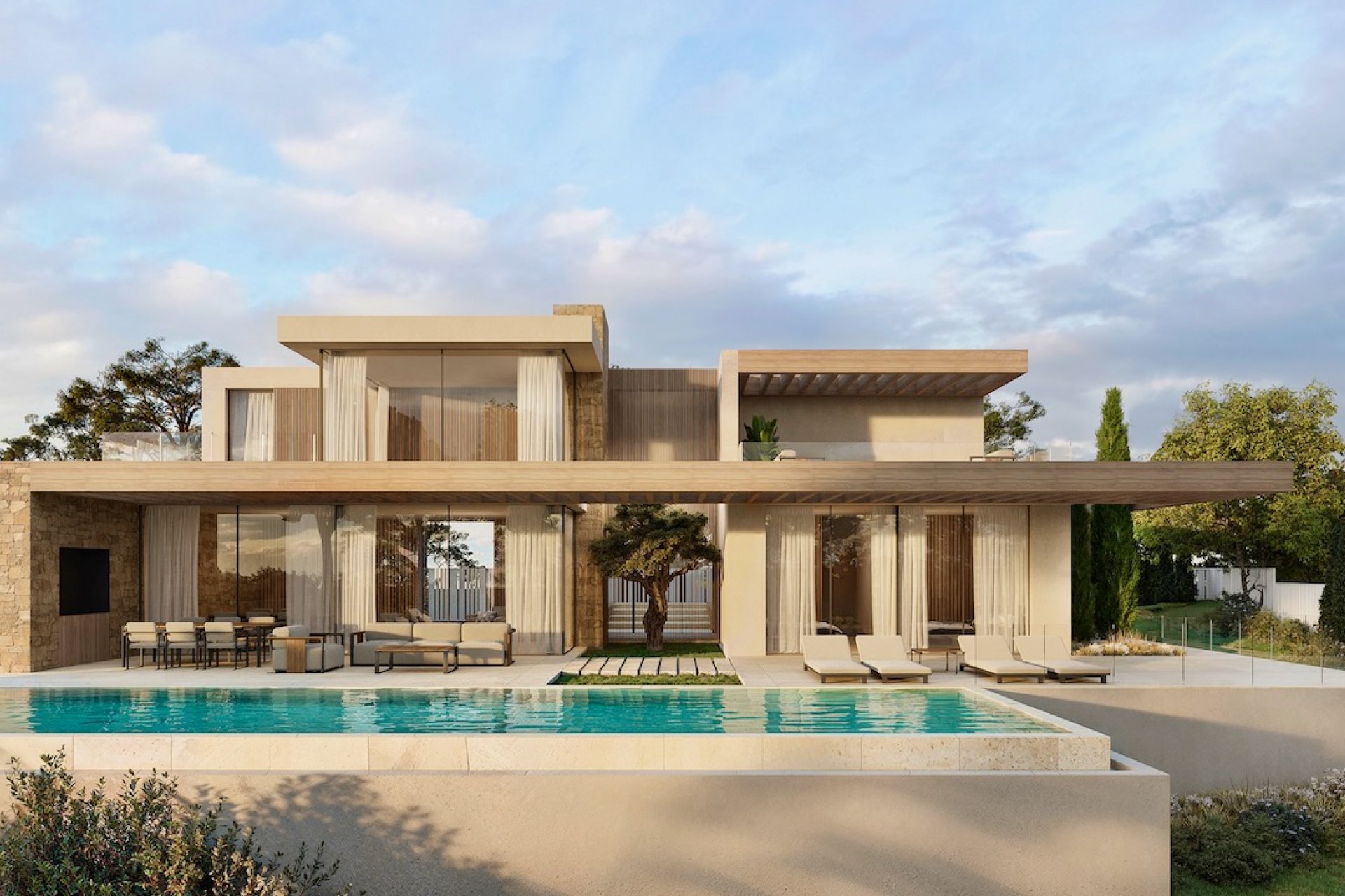 New Build - Villa -
Benissa - La Fustera