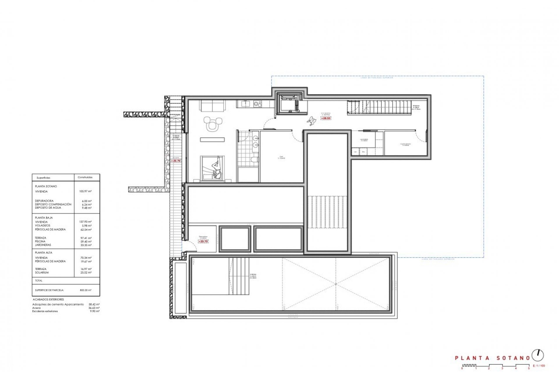 New Build - Villa -
Benissa - La Fustera