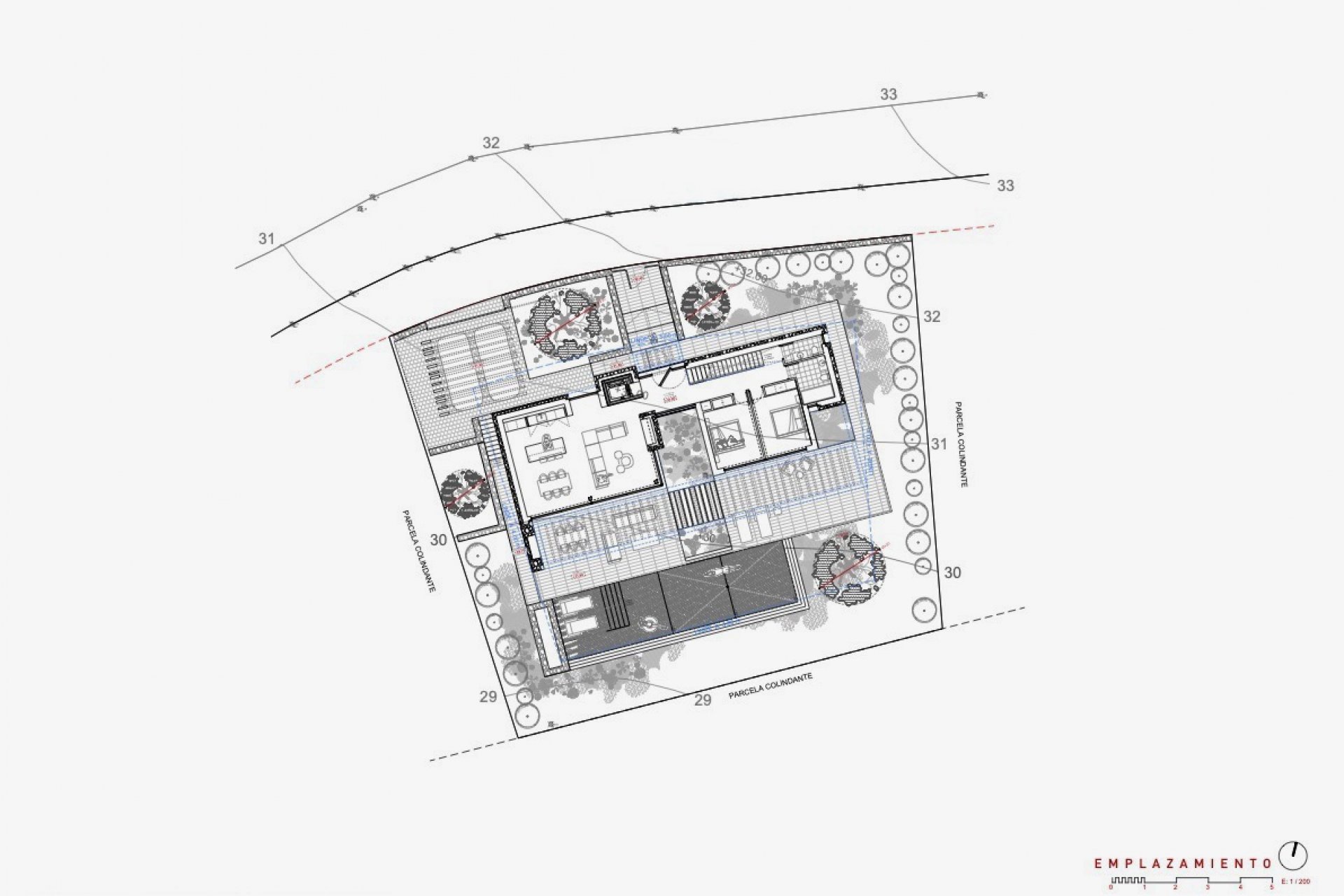 New Build - Villa -
Benissa - La Fustera