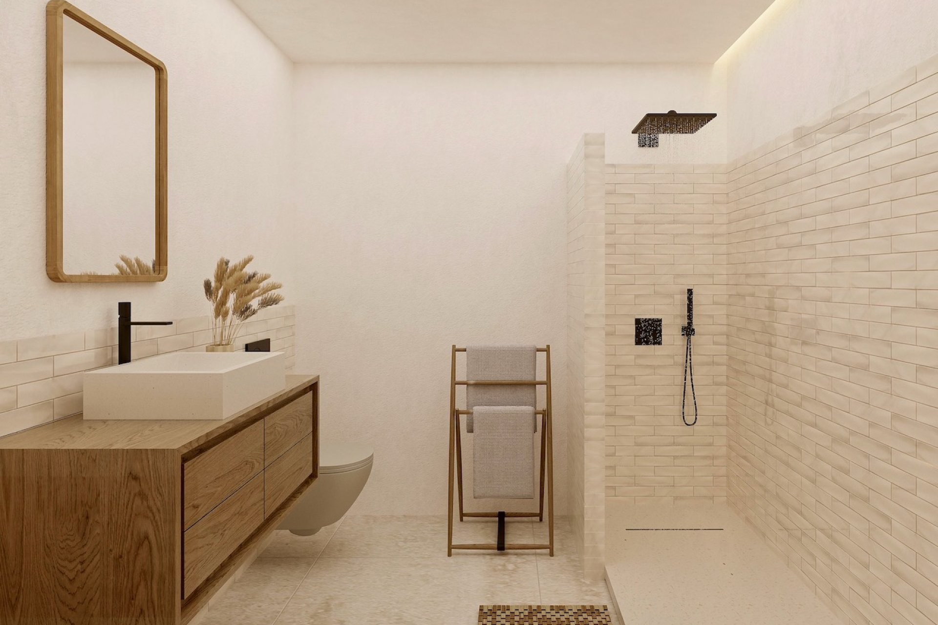 New Build - Villa -
Benissa - La Fustera