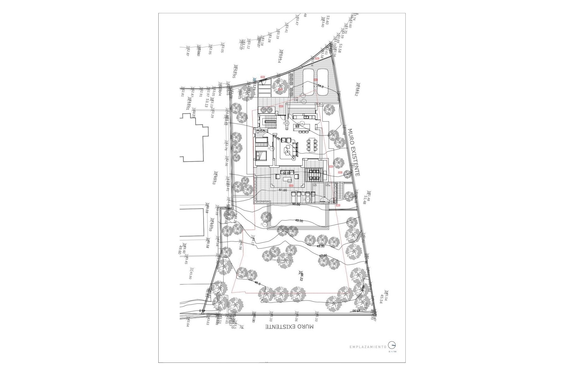 New Build - Villa -
Benissa - La Fustera