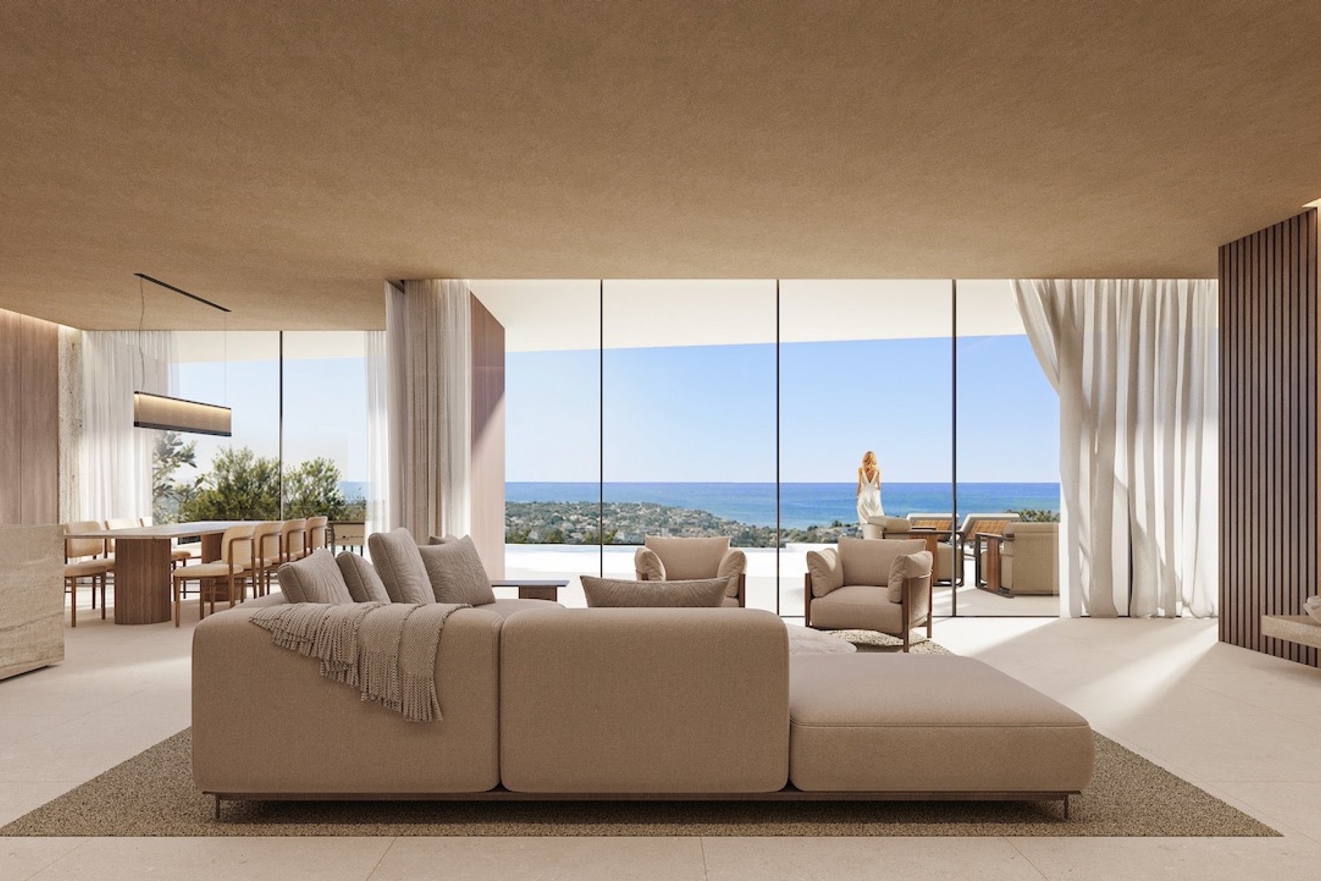 New Build - Villa -
Benissa - Montemar