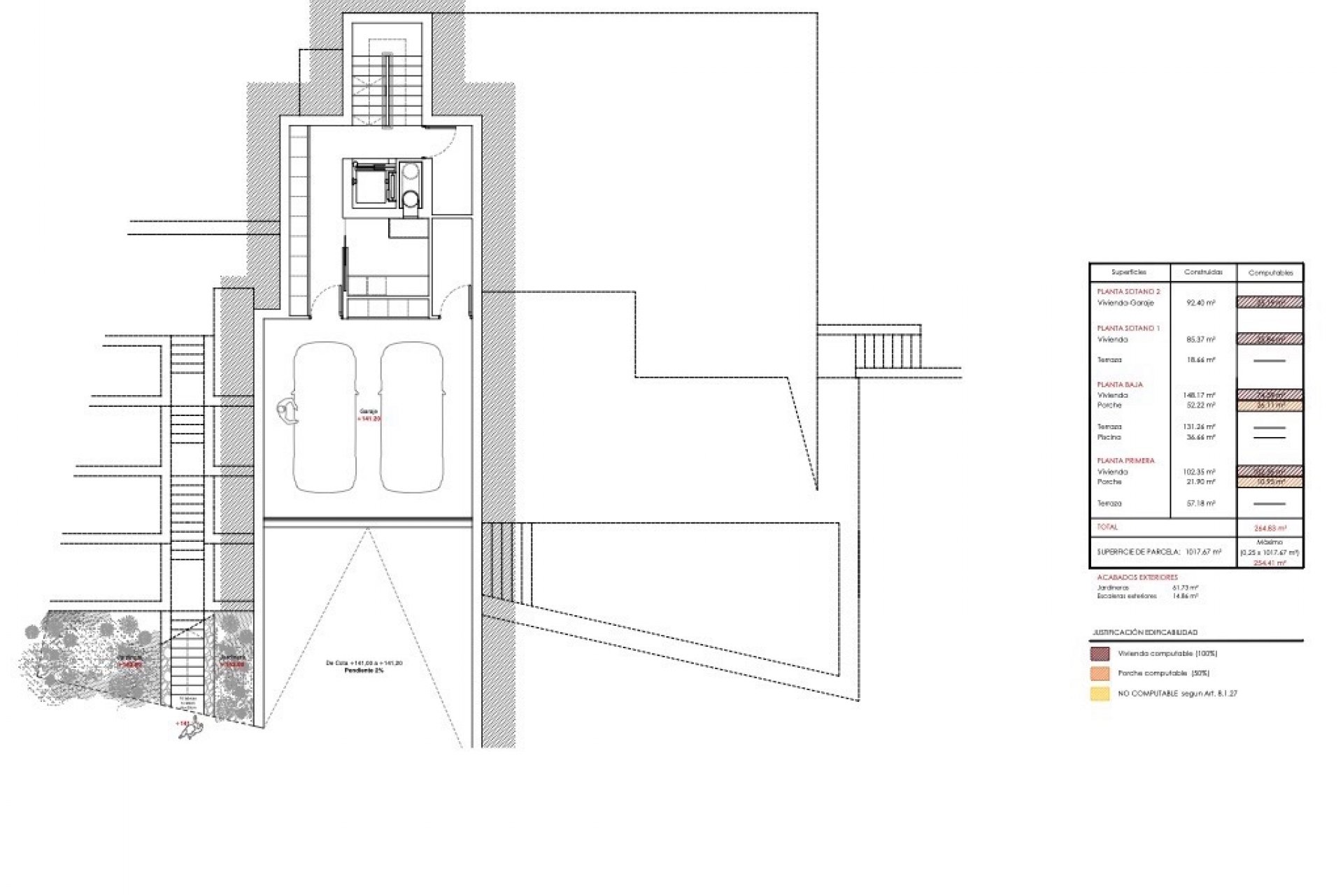 New Build - Villa -
Benissa - Montemar