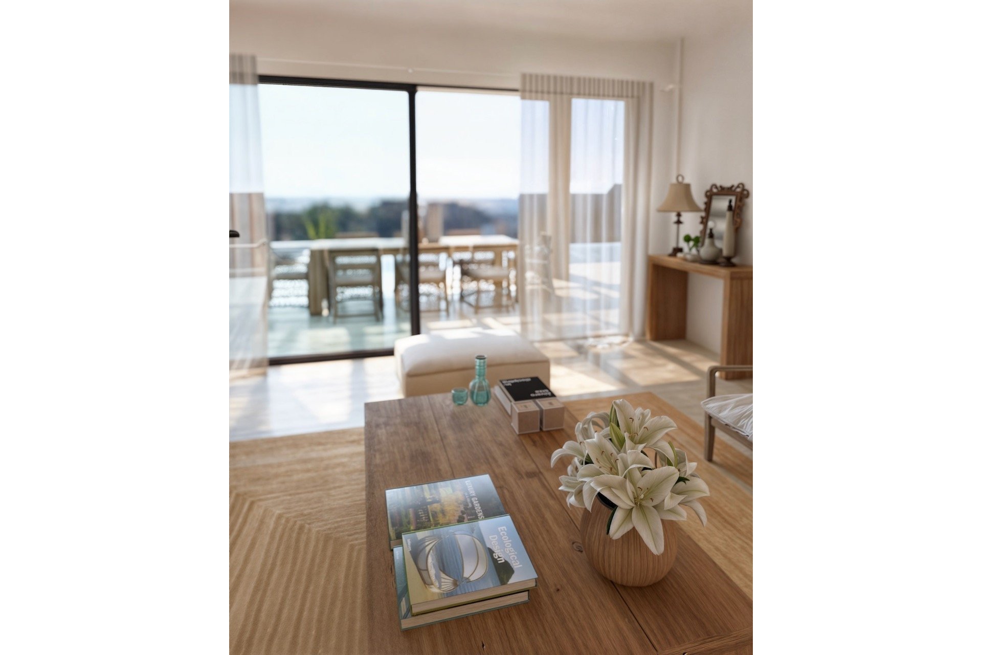 New Build - Villa -
Benissa - Pedramala