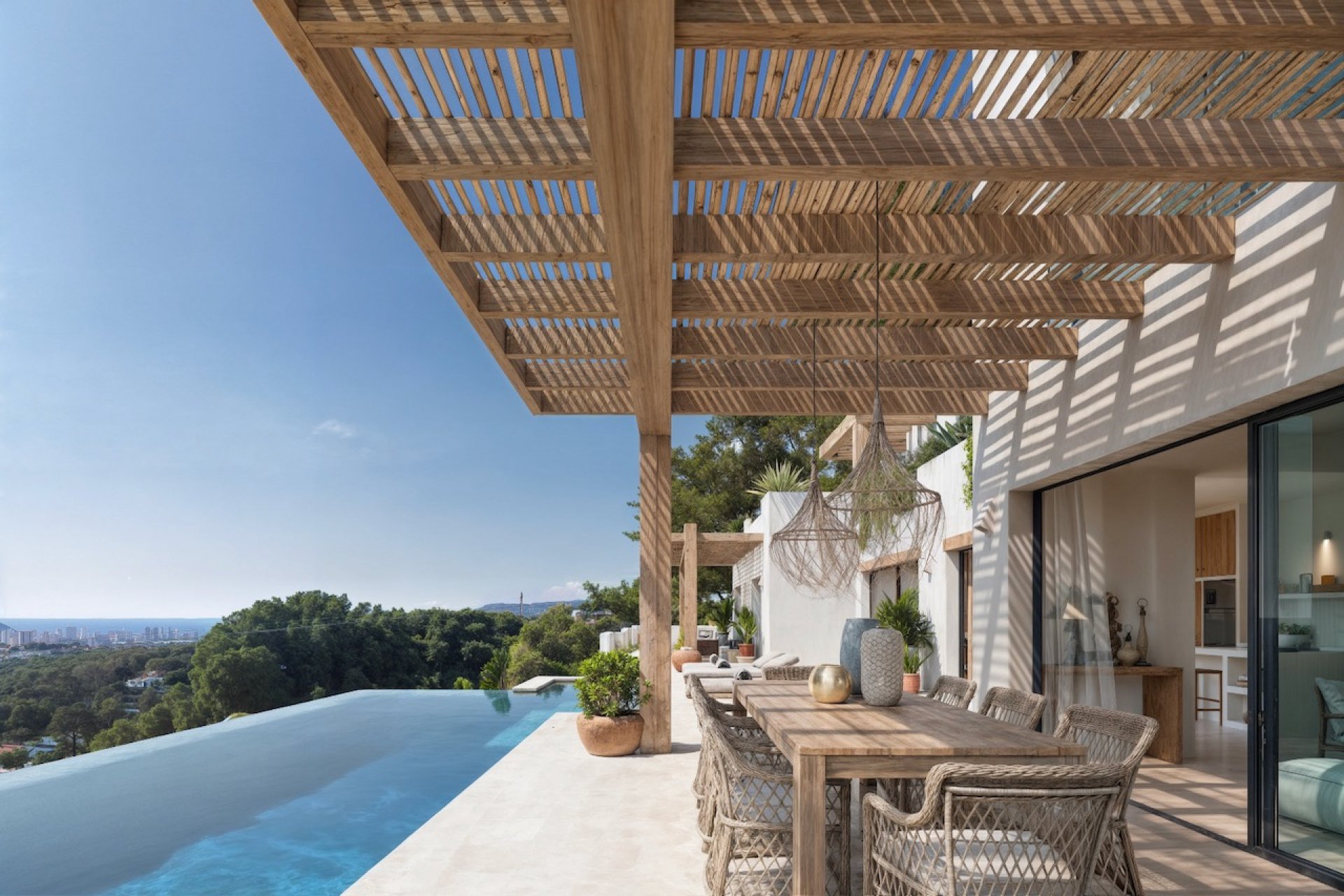 New Build - Villa -
Benissa - Pedramala