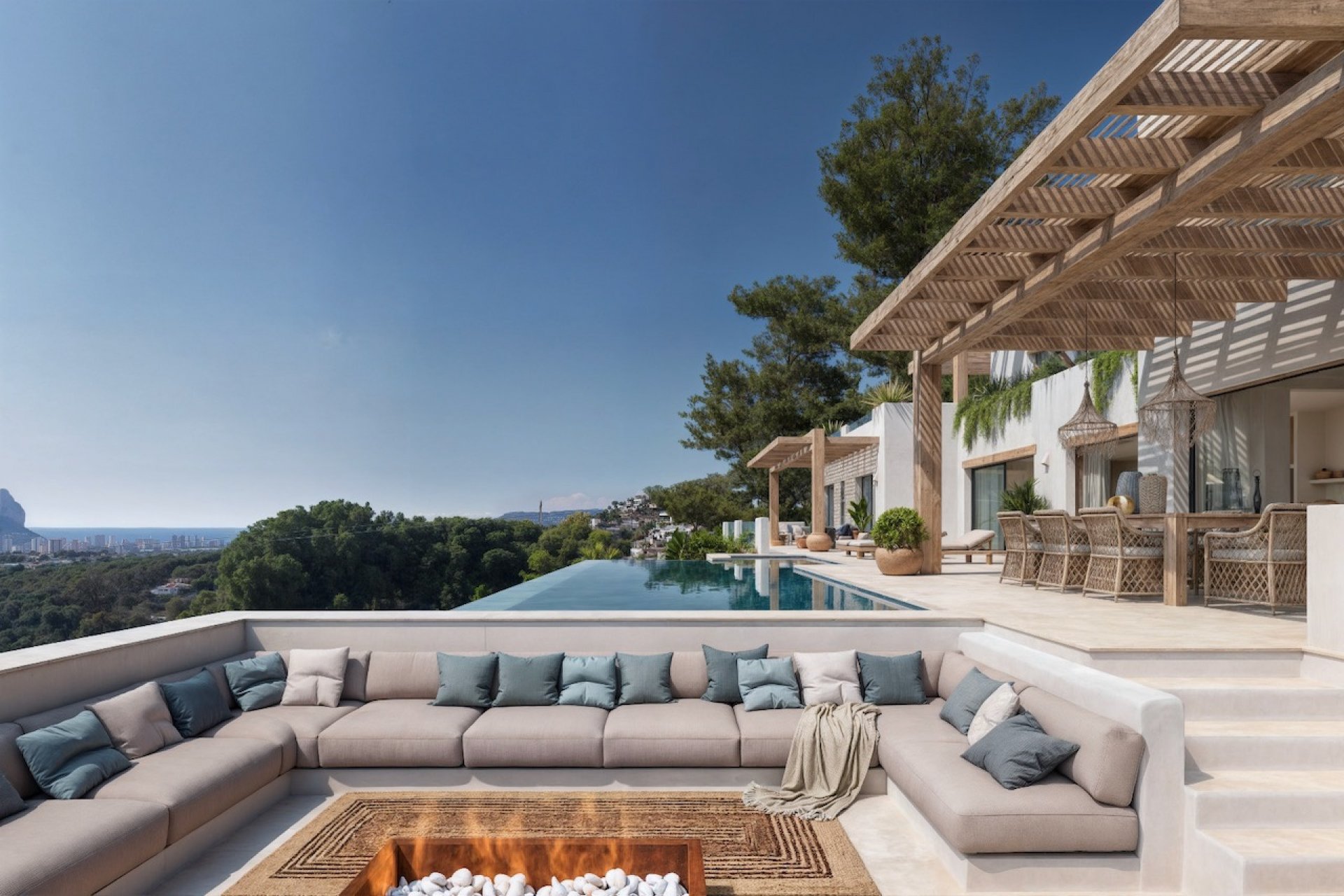 New Build - Villa -
Benissa - Pedramala