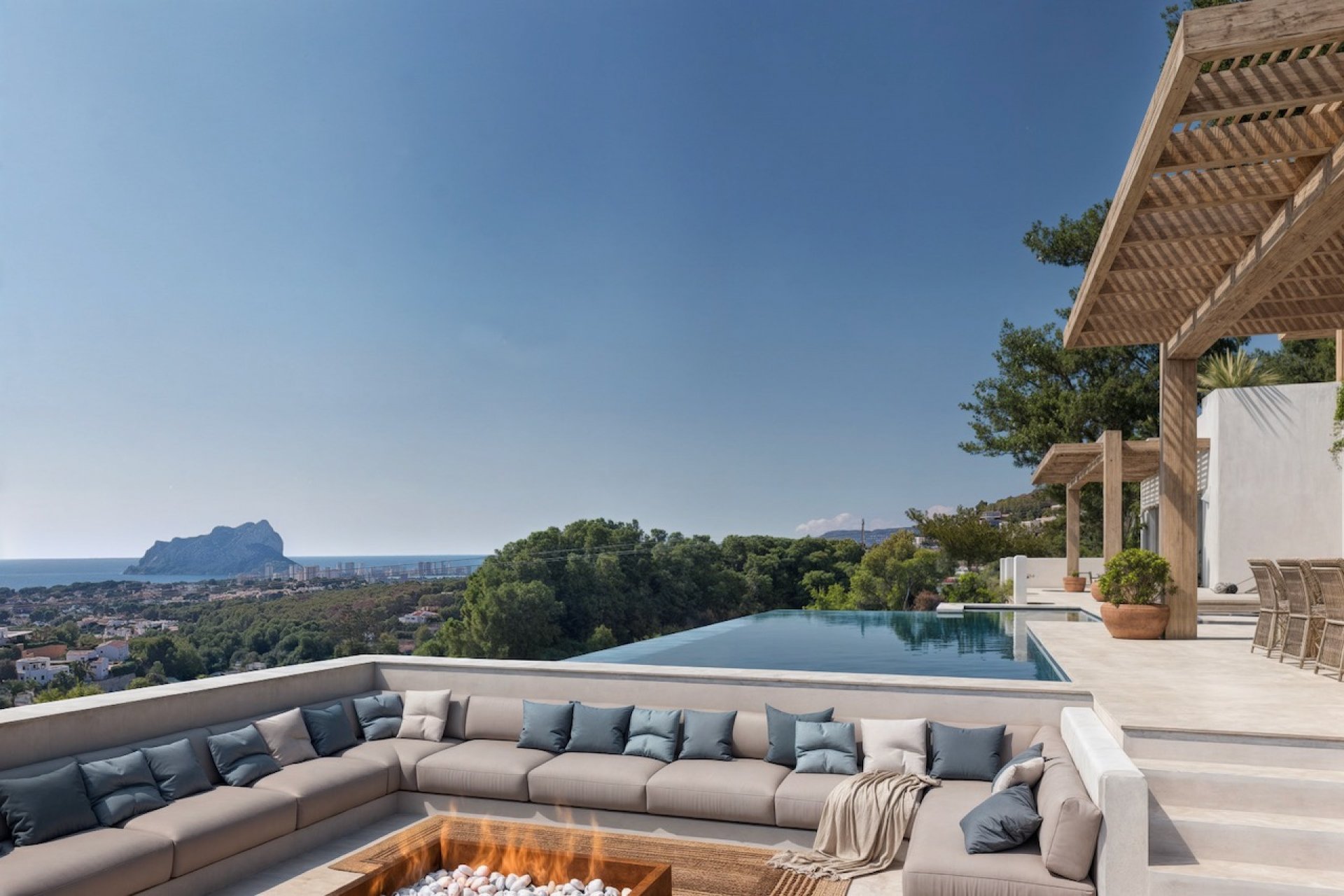 New Build - Villa -
Benissa - Pedramala