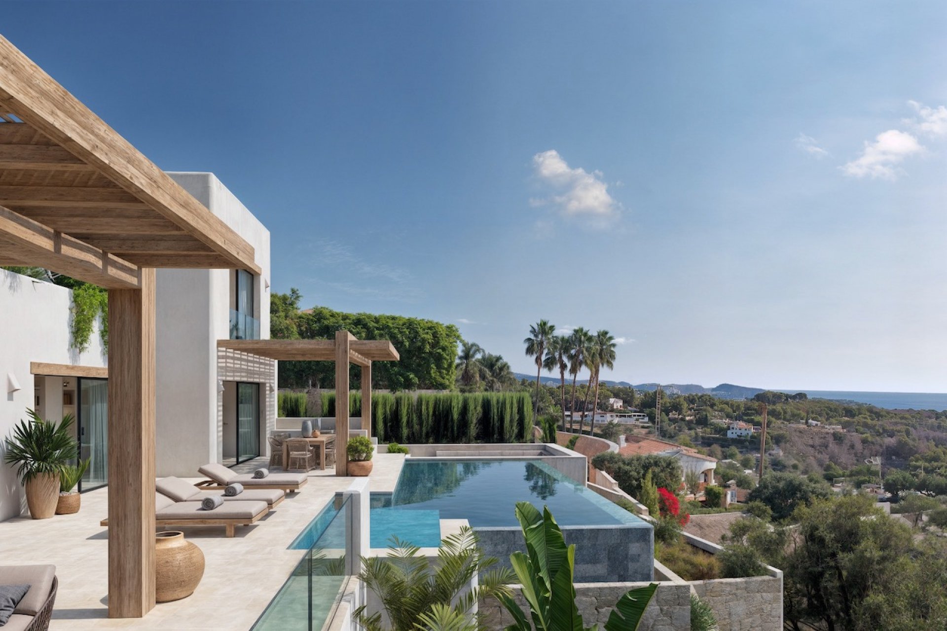 New Build - Villa -
Benissa - Pedramala