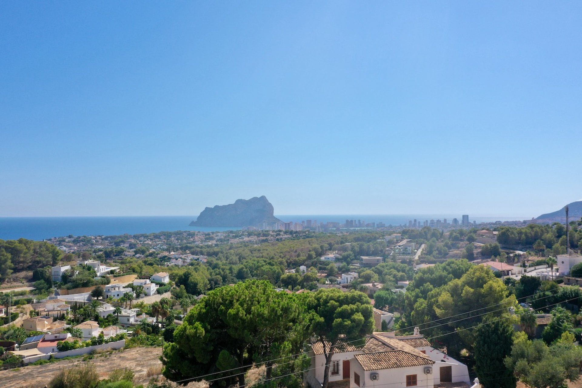 New Build - Villa -
Benissa - Pedramala