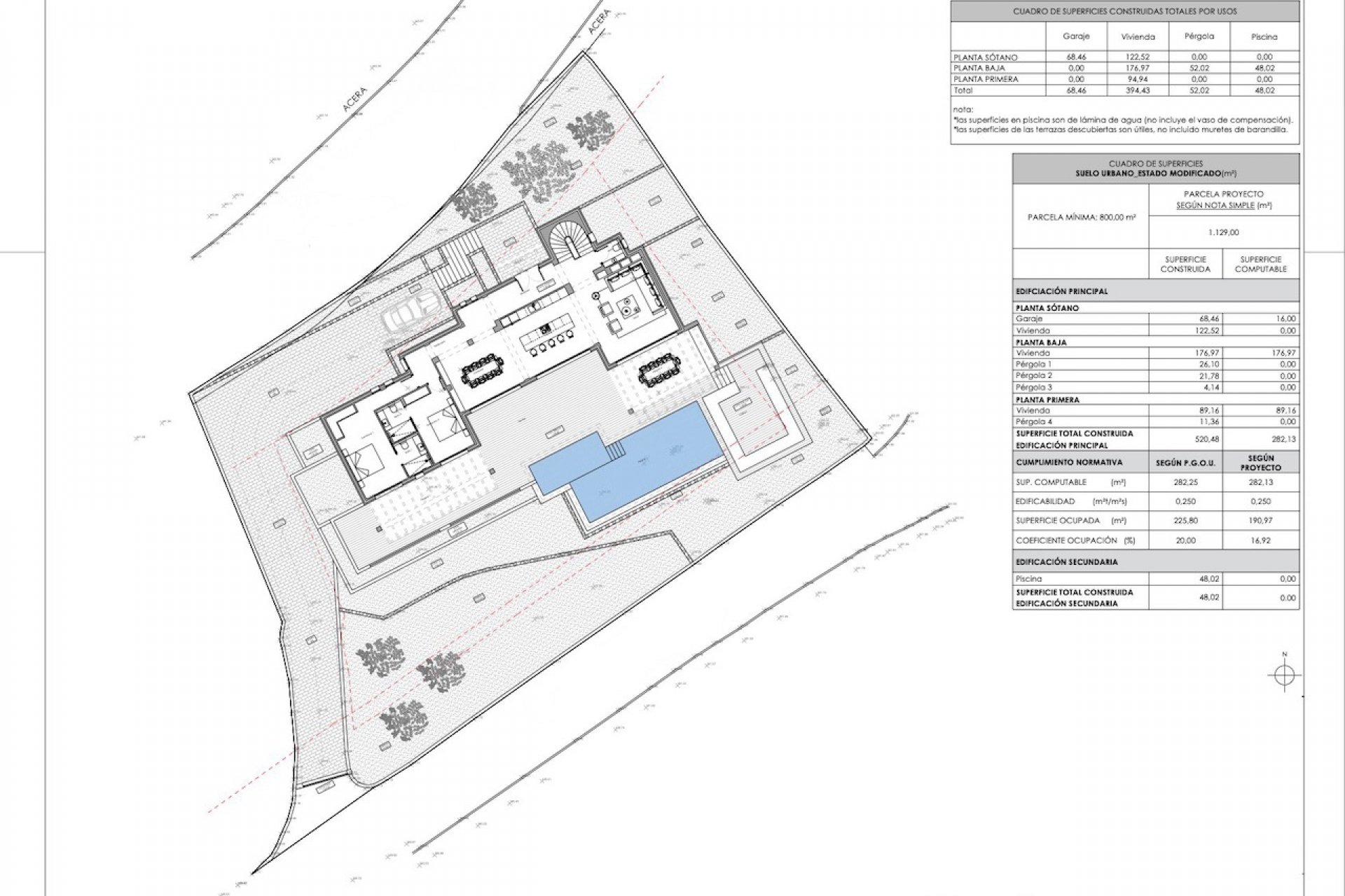 New Build - Villa -
Benissa - Pedramala