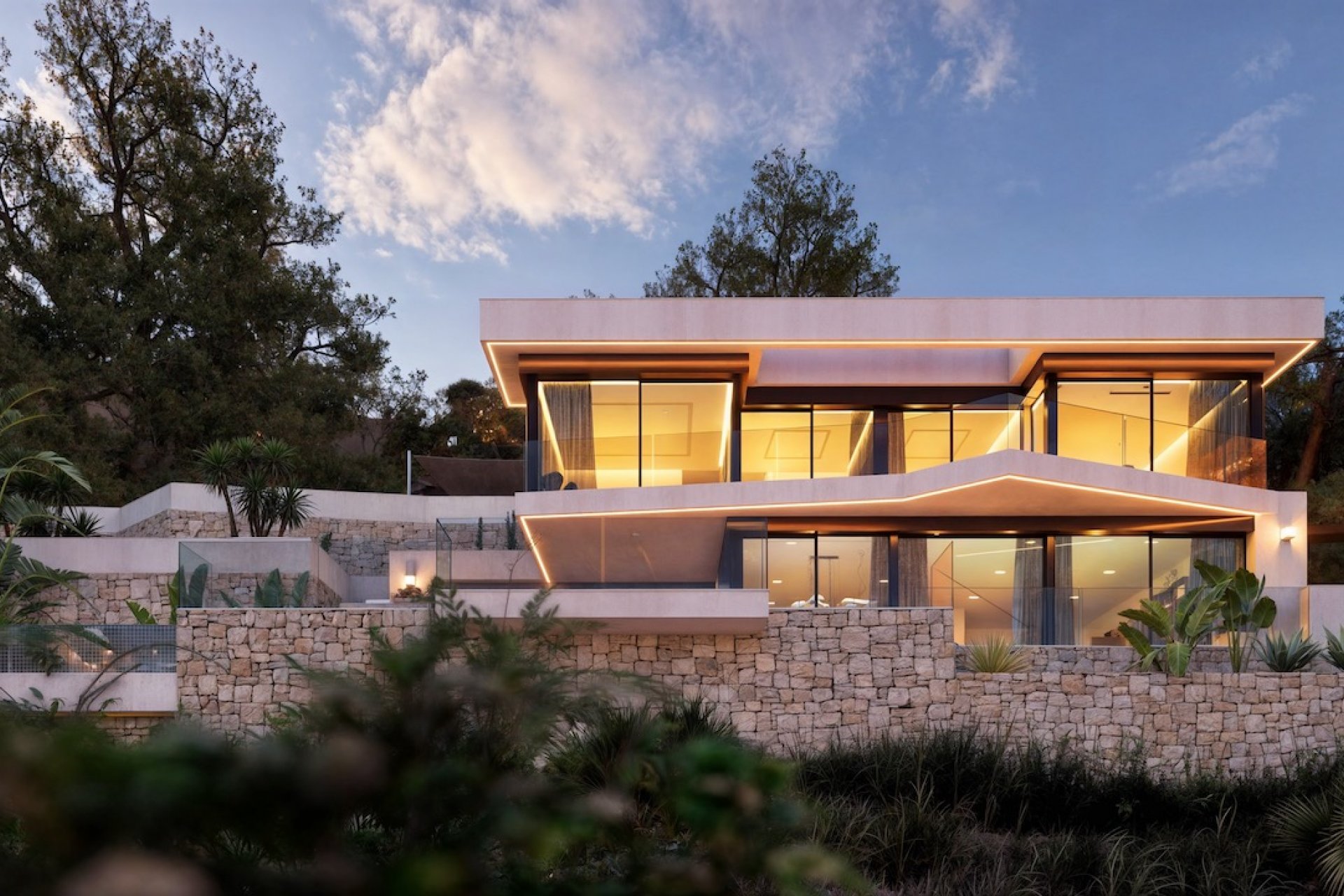 New Build - Villa -
Benissa - Raco de Galeno