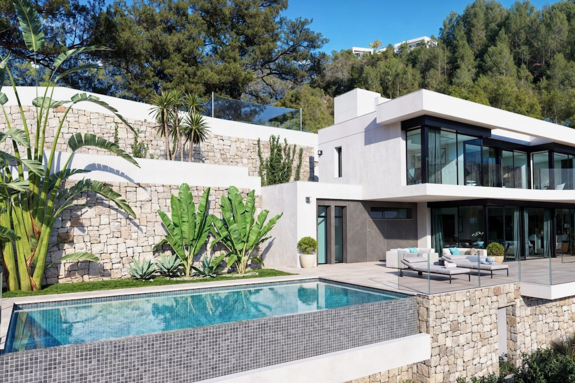 New Build - Villa -
Benissa - Raco de Galeno