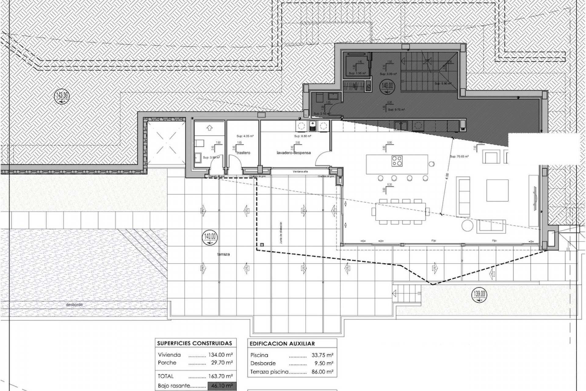 New Build - Villa -
Benissa - Raco de Galeno