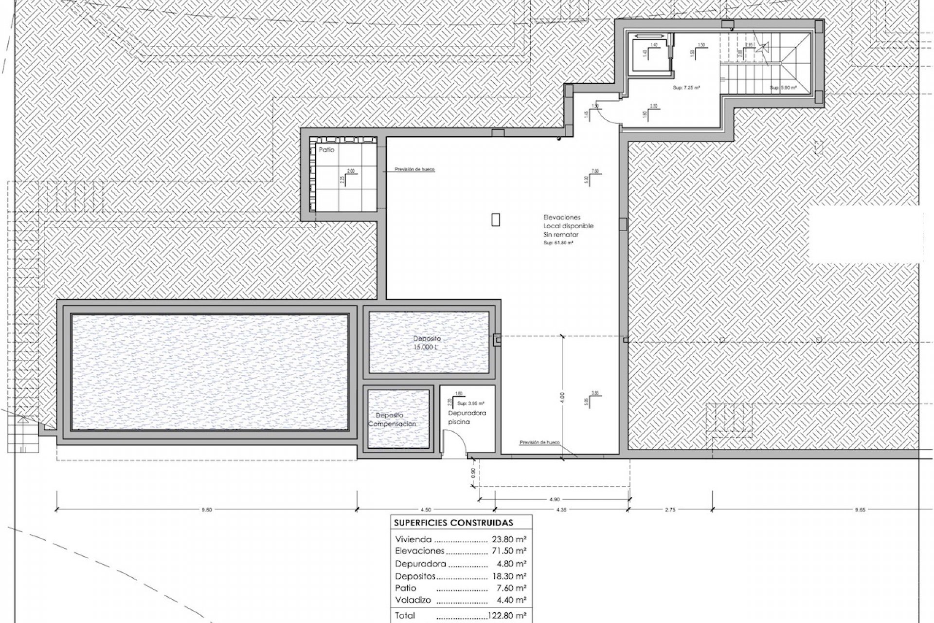 New Build - Villa -
Benissa - Raco de Galeno