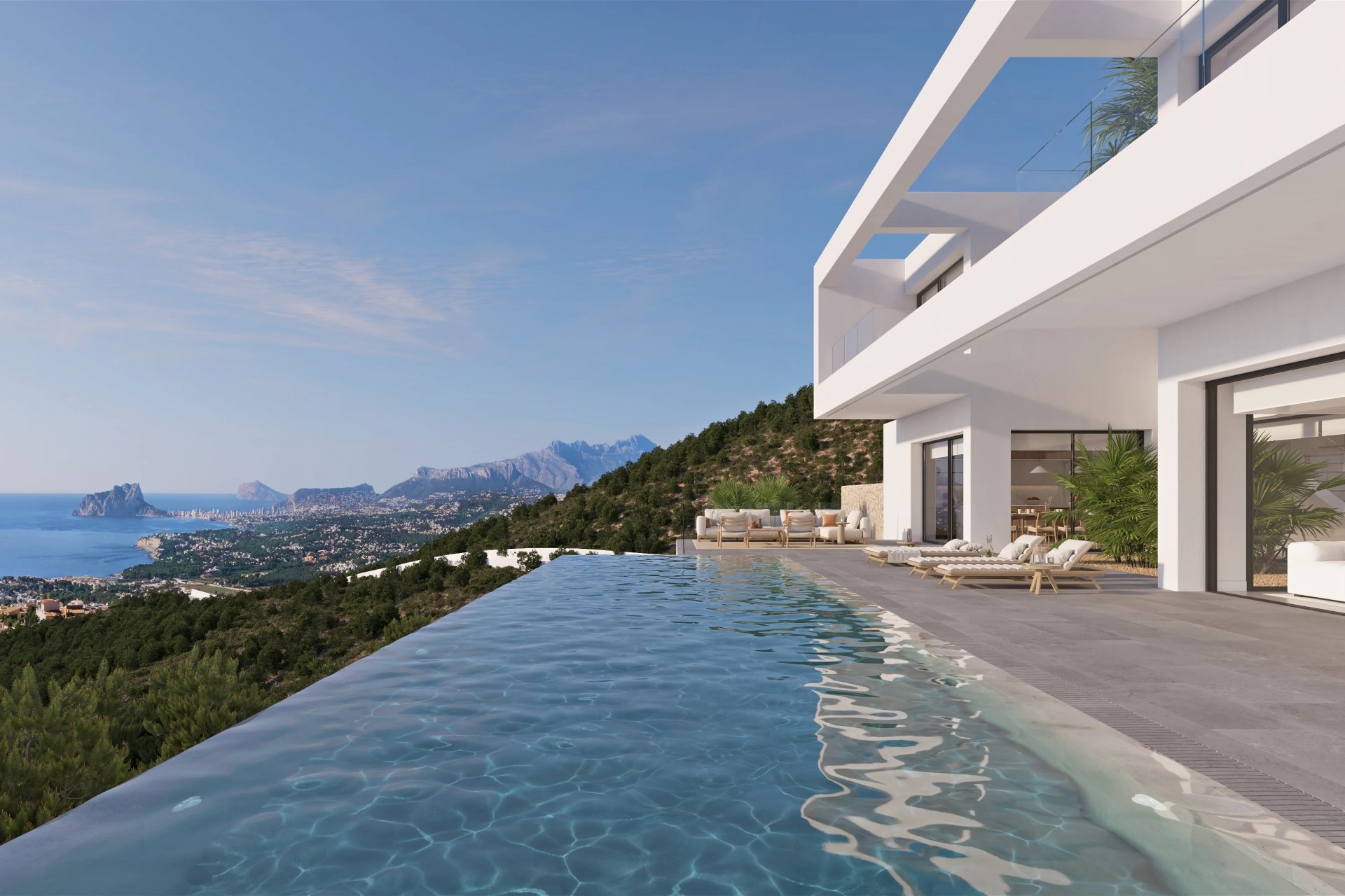 New Build - Villa -
Benissa - Racó Del Galeno