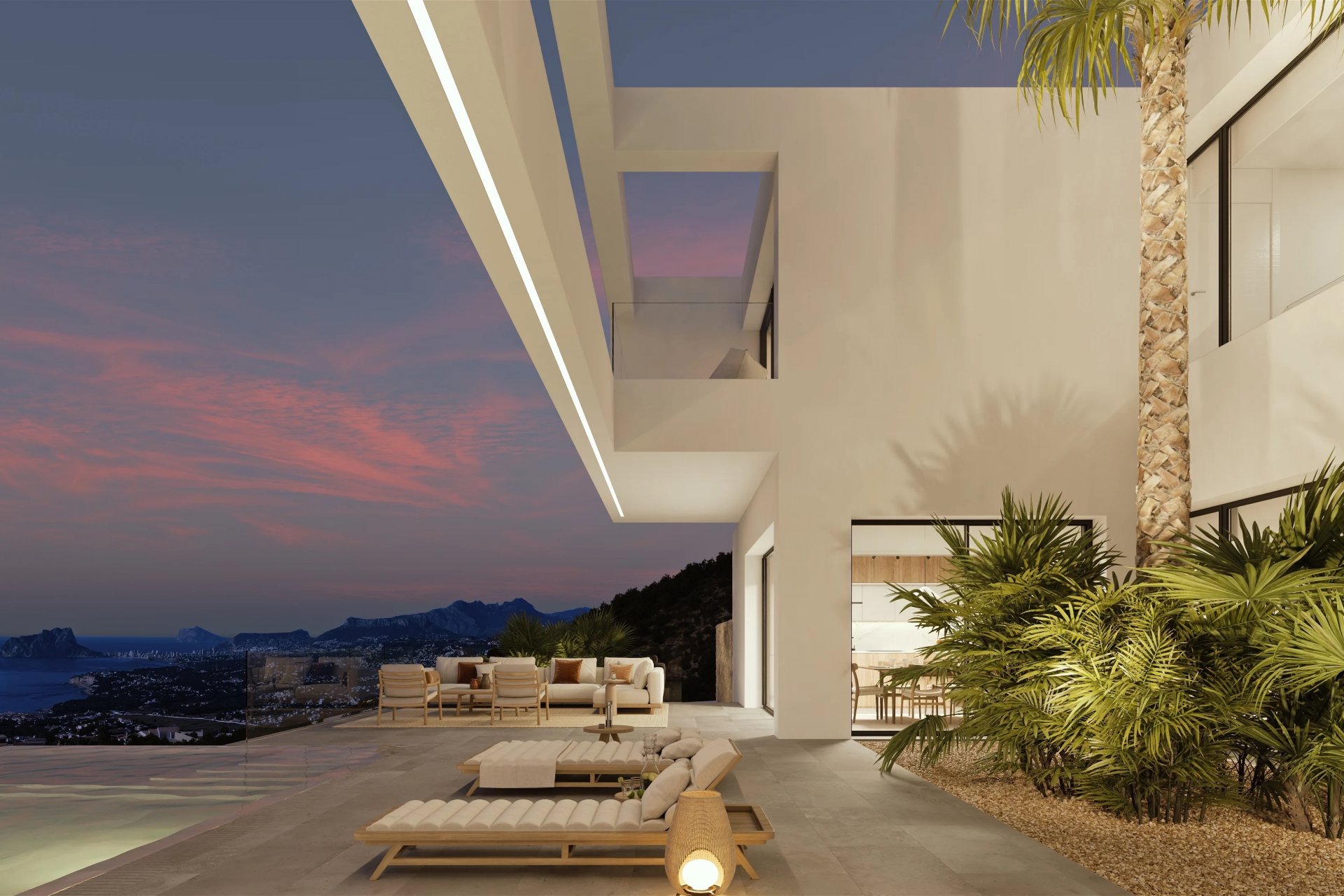 New Build - Villa -
Benissa - Racó Del Galeno