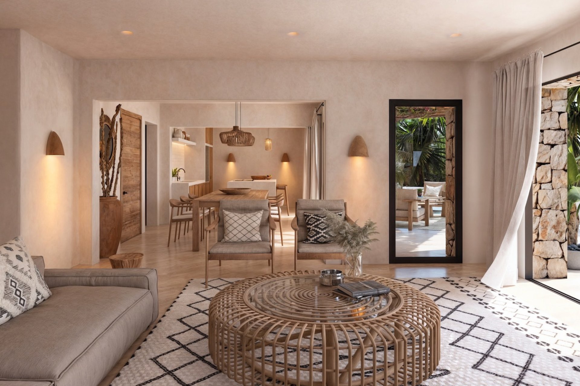 New Build - Villa -
Benissa - San Jaime
