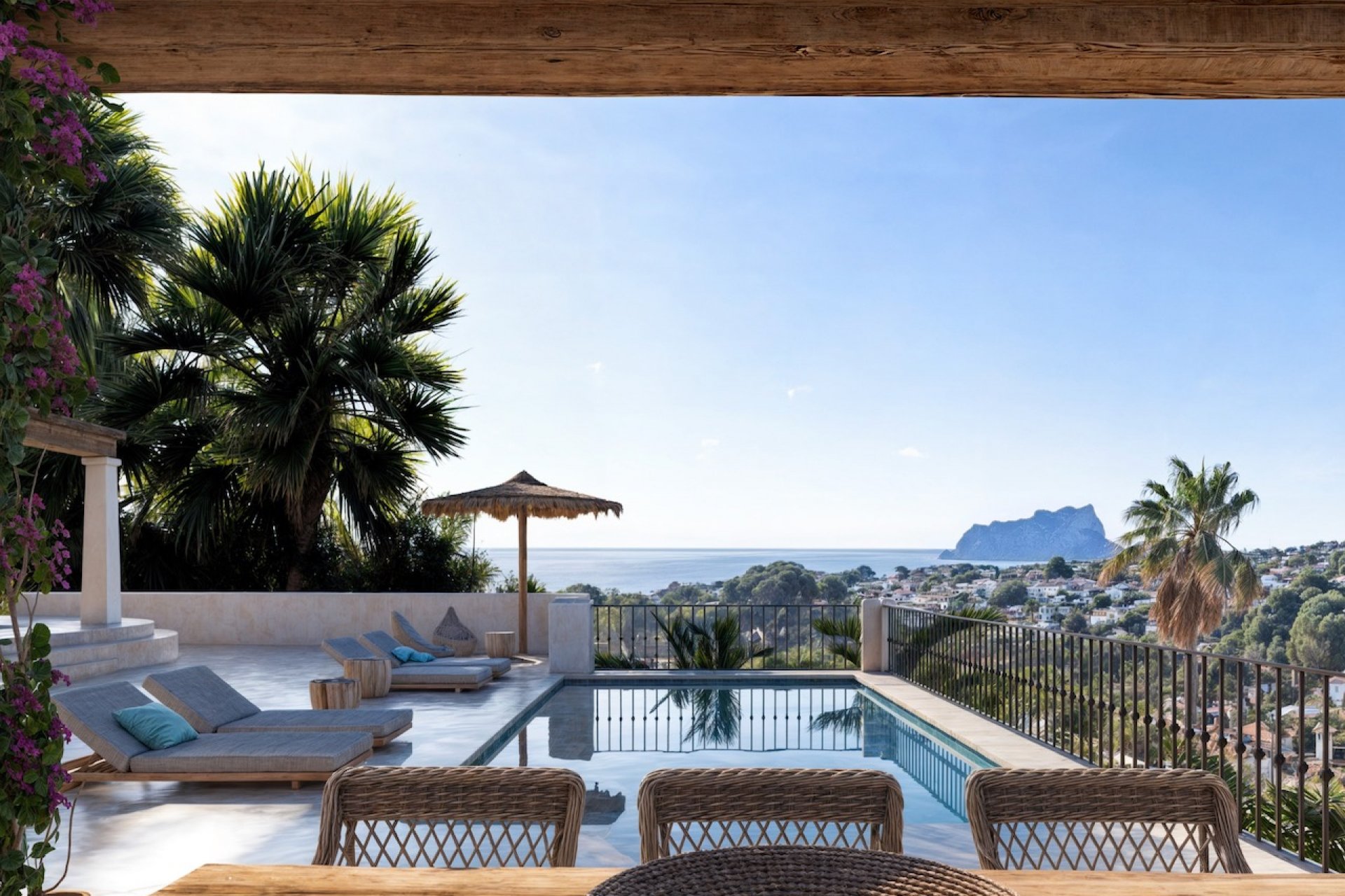 New Build - Villa -
Benissa - San Jaime