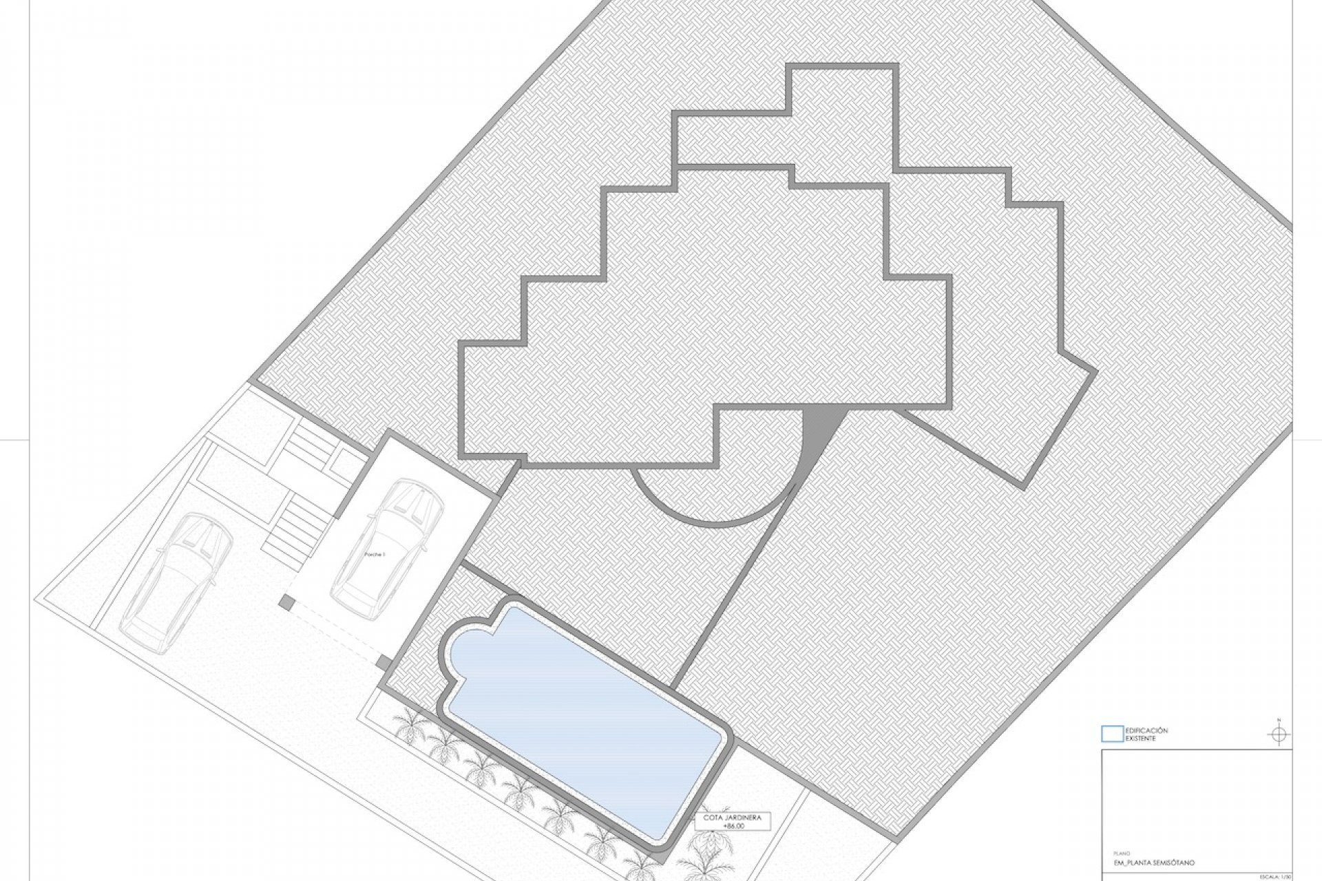 New Build - Villa -
Benissa - San Jaime