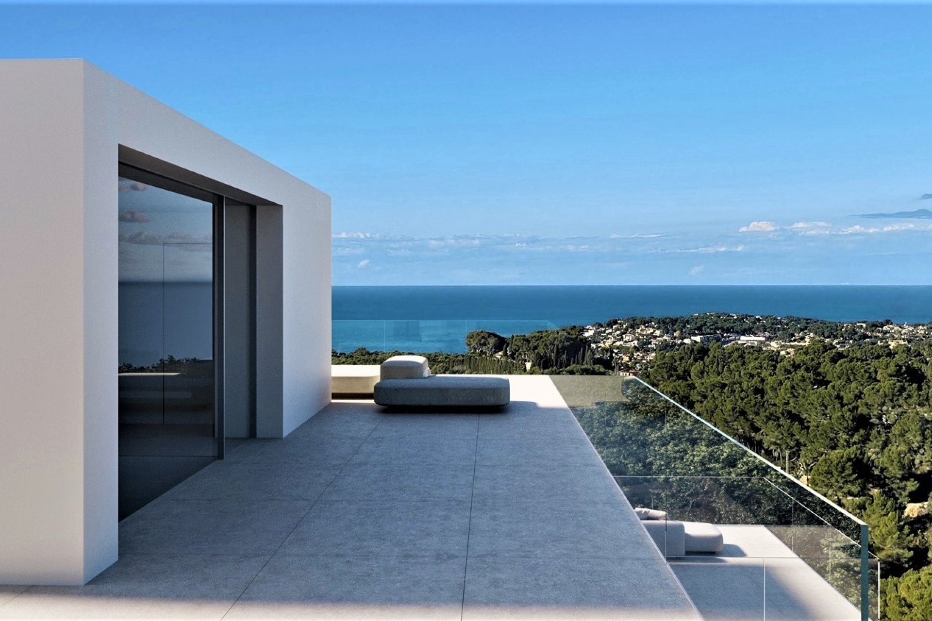 New Build - Villa -
Benissa - Tossal