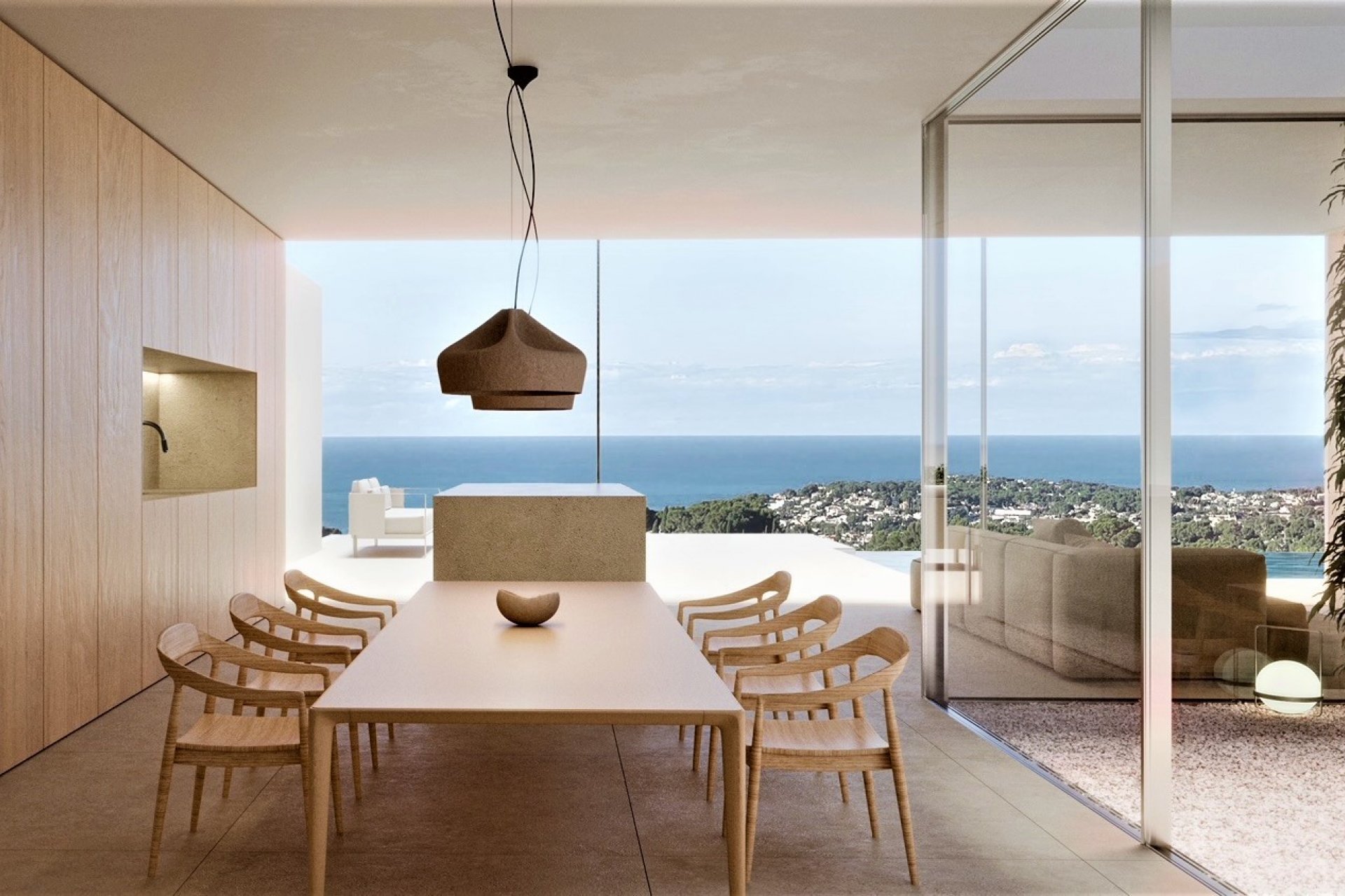 New Build - Villa -
Benissa - Tossal