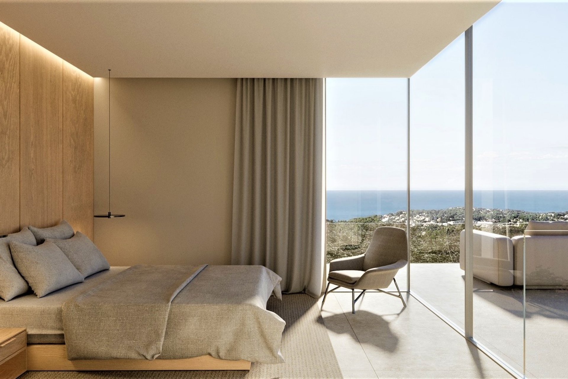 New Build - Villa -
Benissa - Tossal