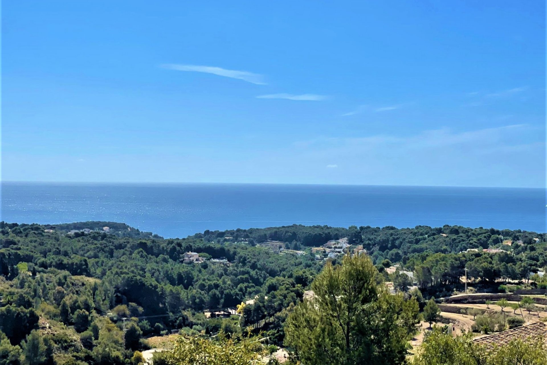 New Build - Villa -
Benissa - Tossal