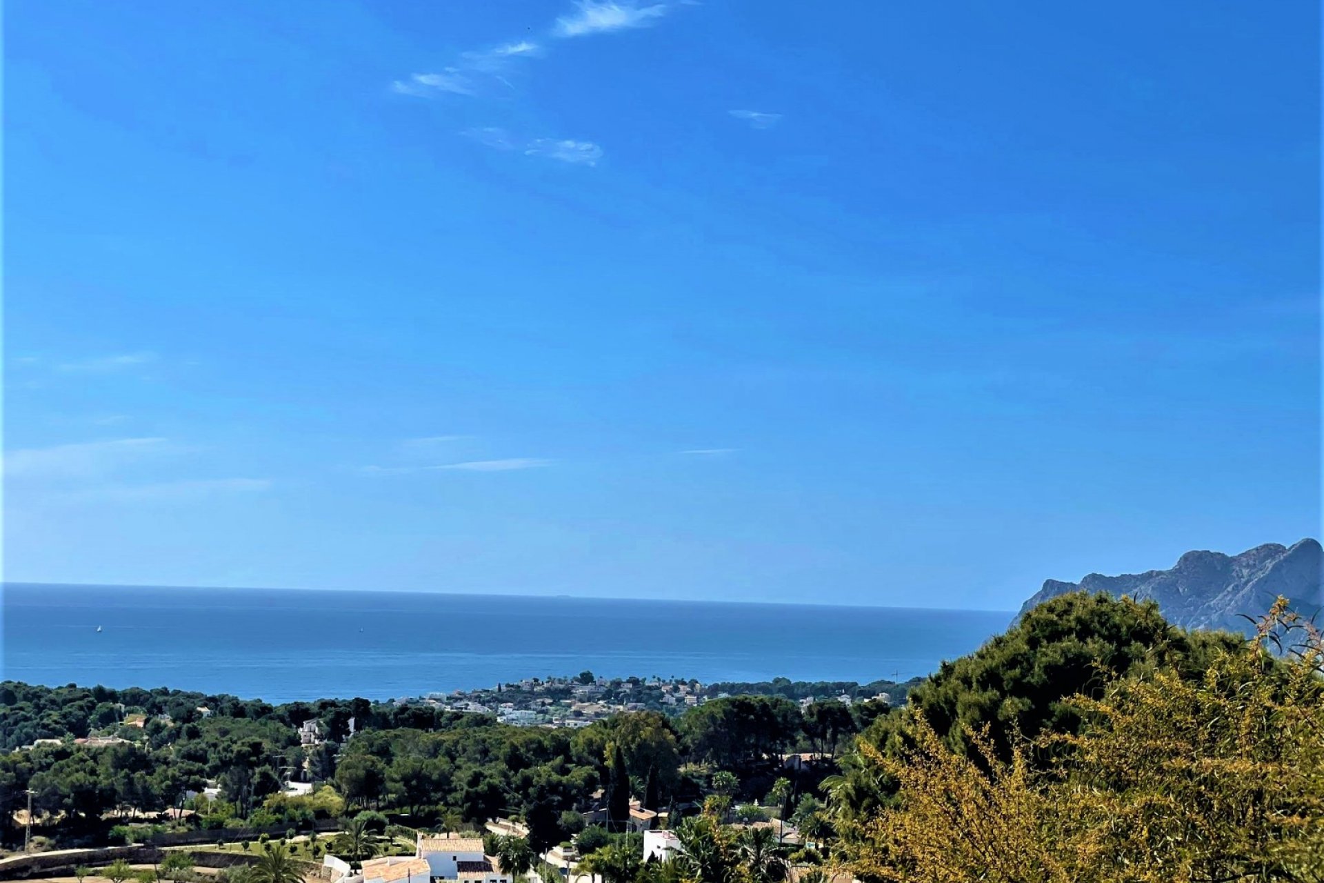 New Build - Villa -
Benissa - Tossal