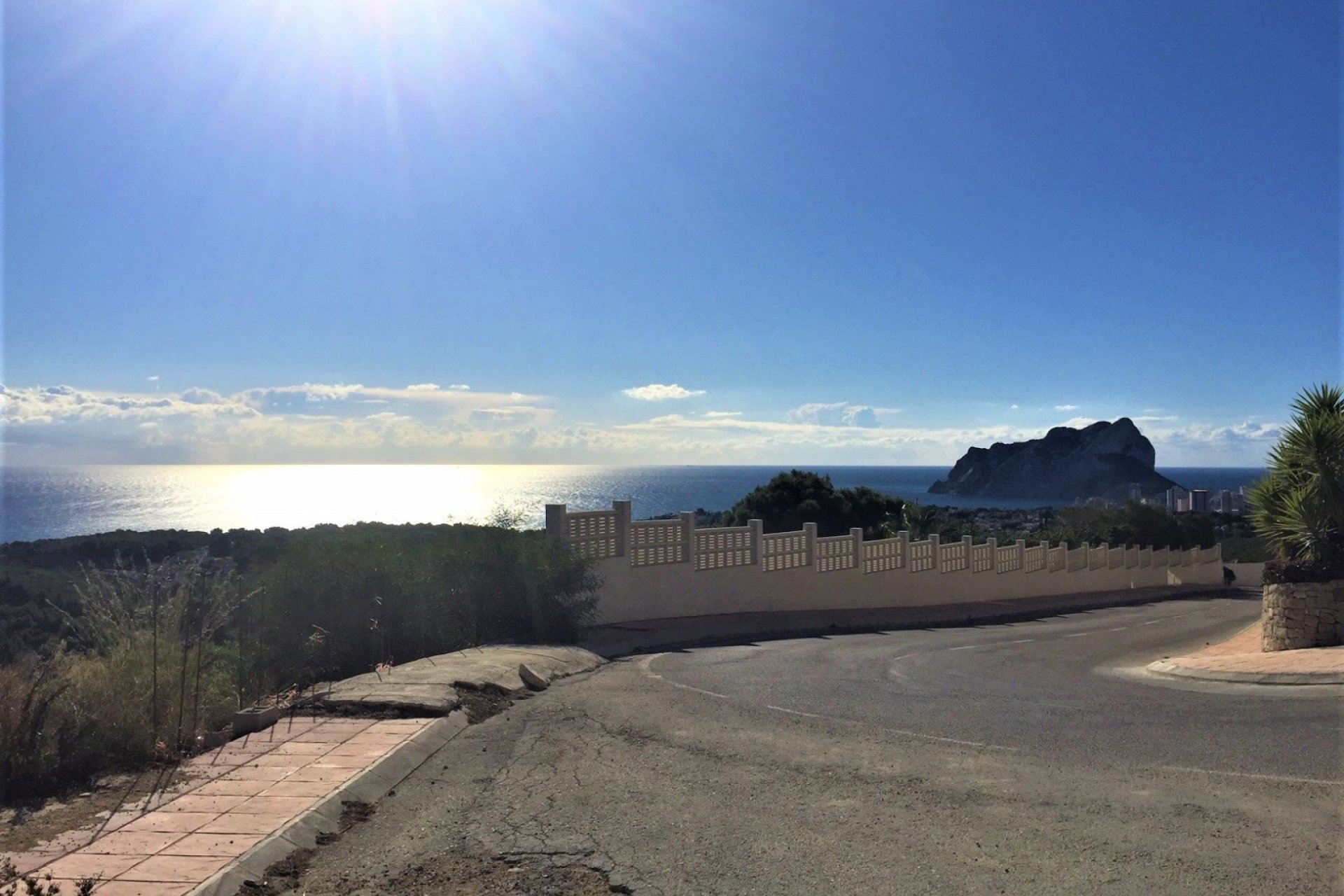 New Build - Villa -
Benissa - Tossal