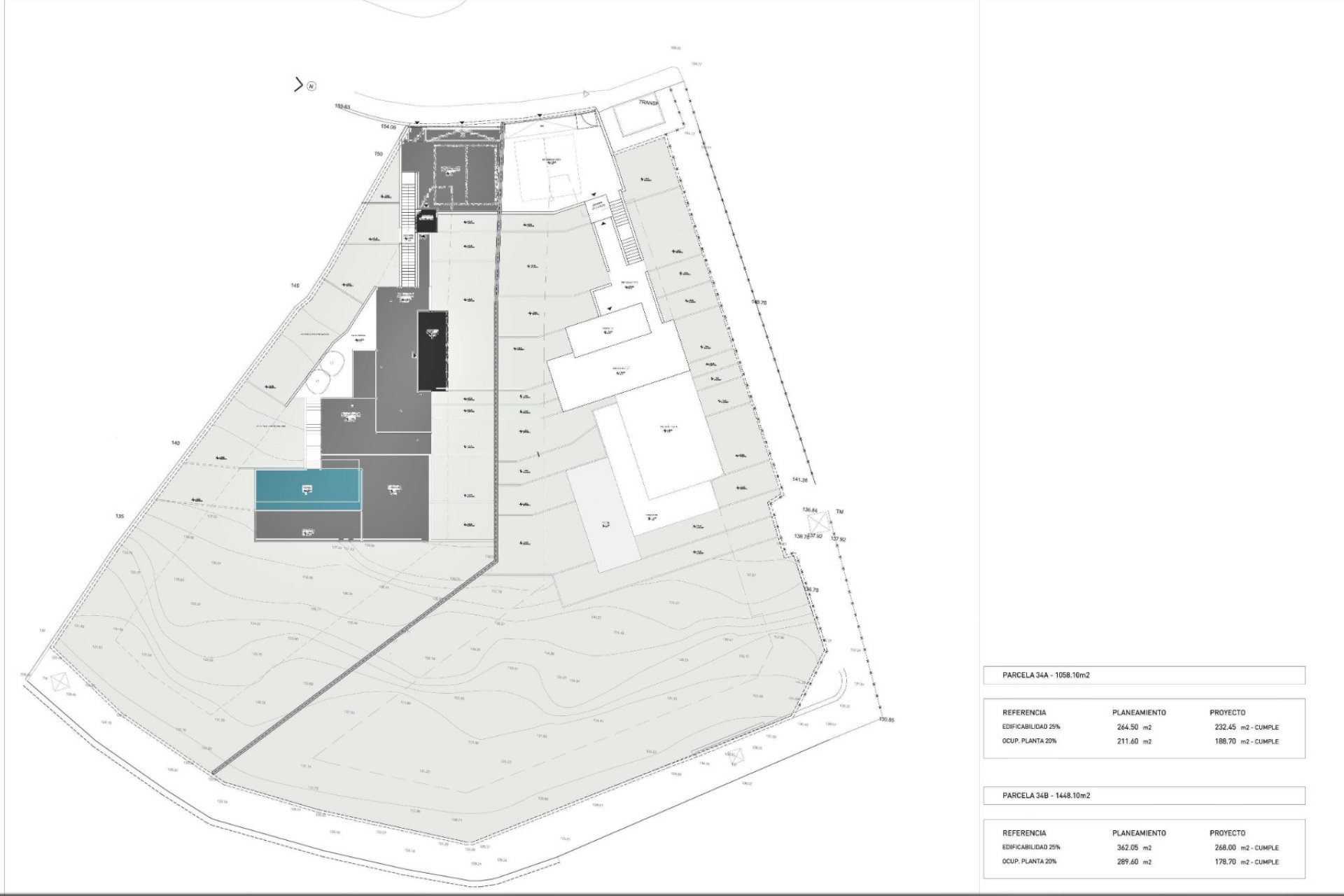 New Build - Villa -
Benissa - Tossal
