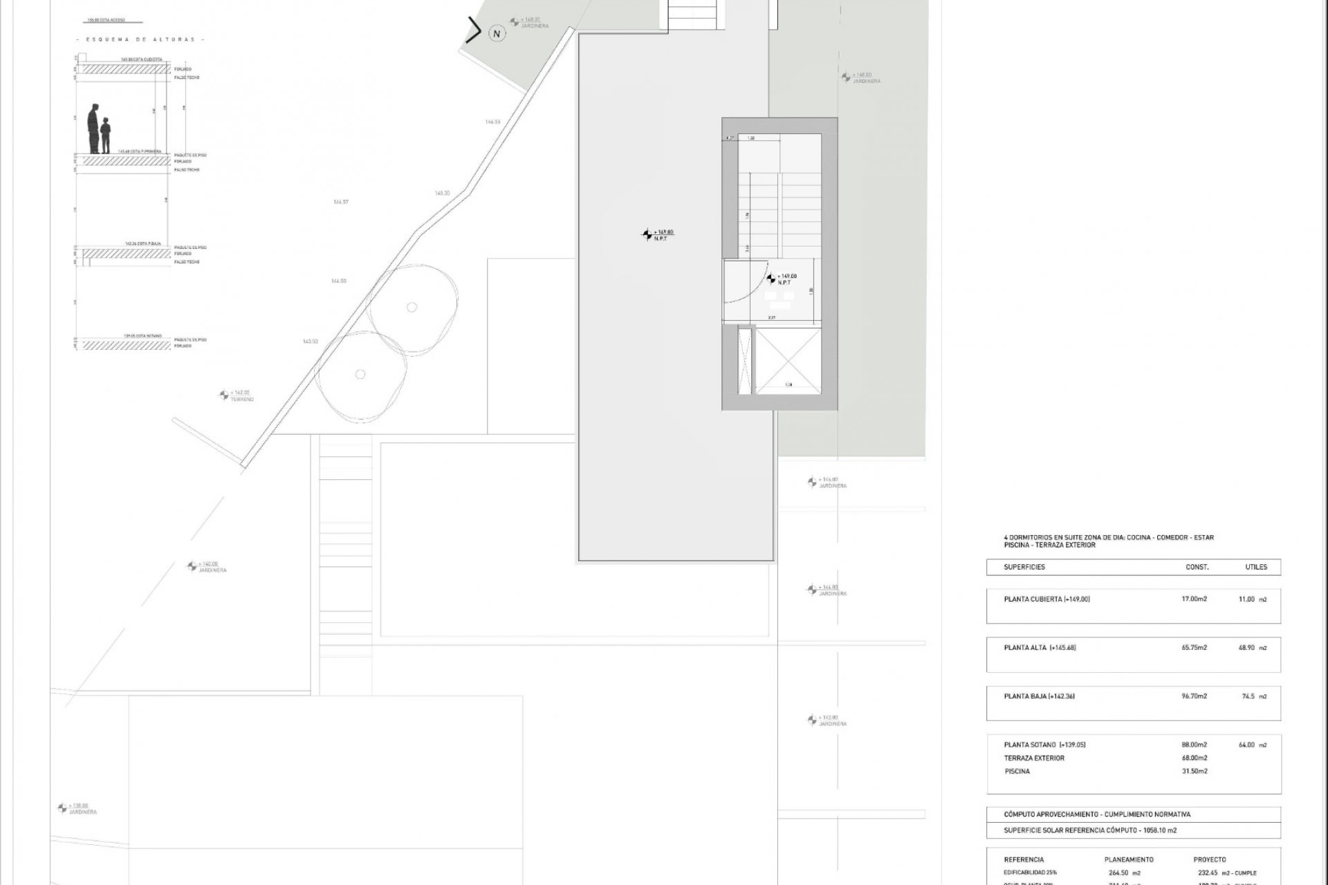 New Build - Villa -
Benissa - Tossal