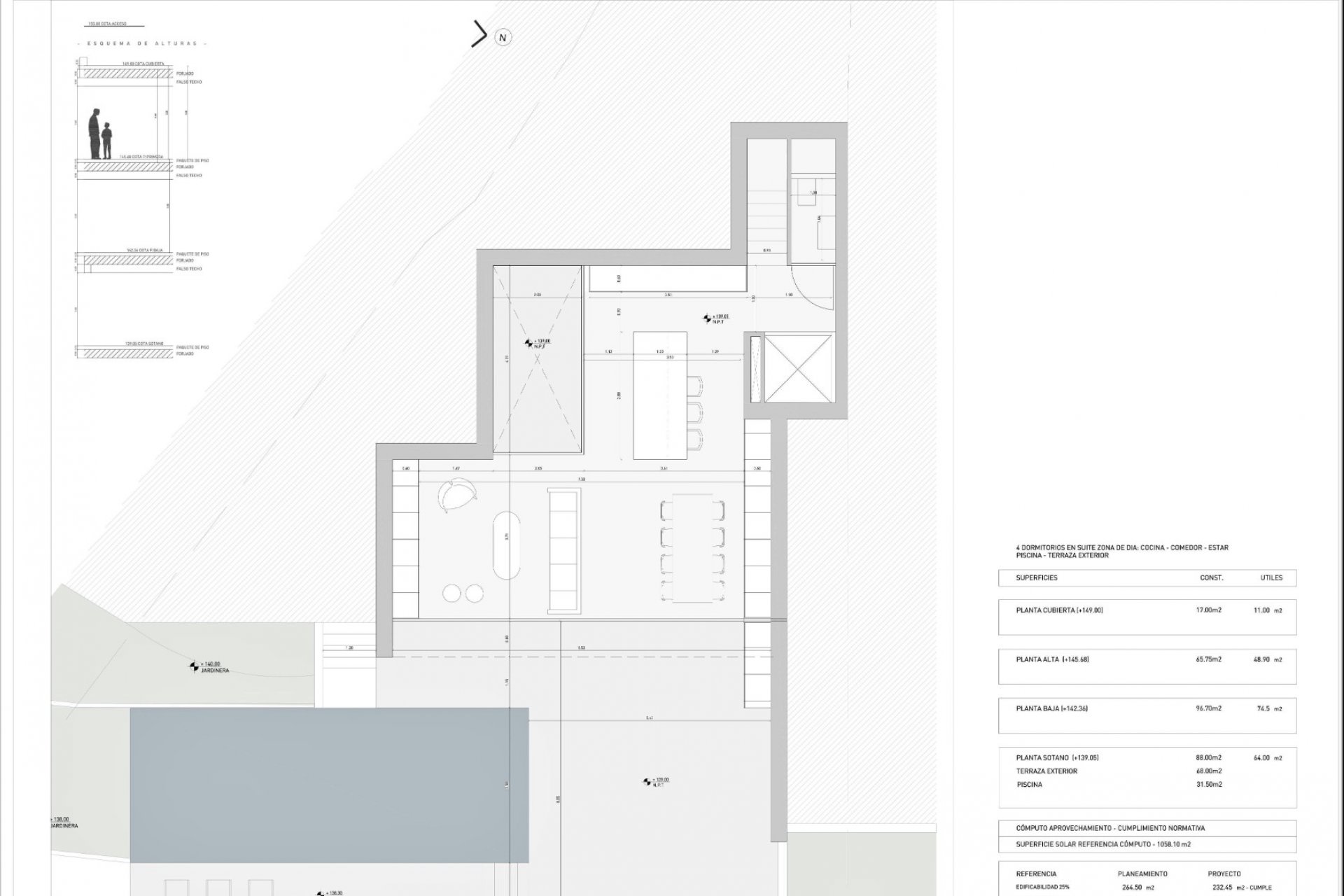 New Build - Villa -
Benissa - Tossal
