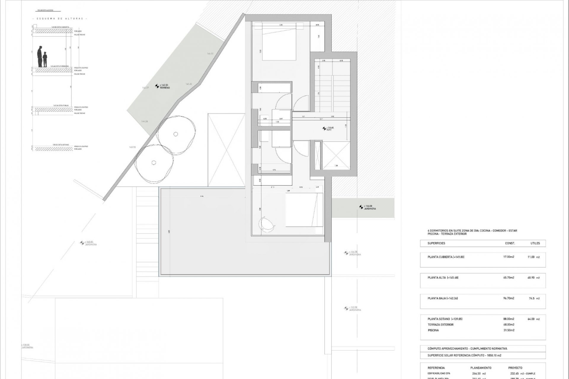 New Build - Villa -
Benissa - Tossal