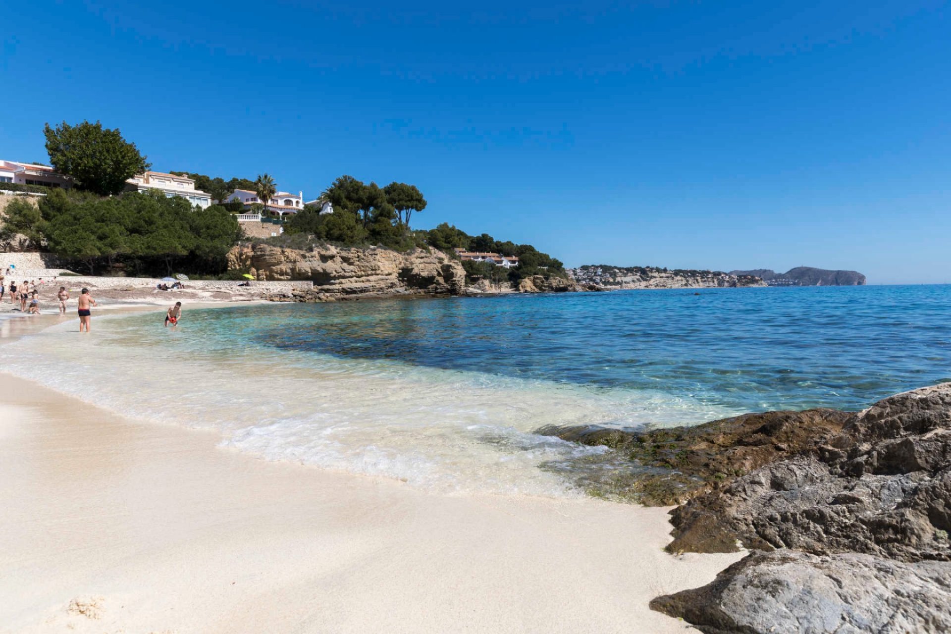 New Build - Villa -
Benissa - Tossal