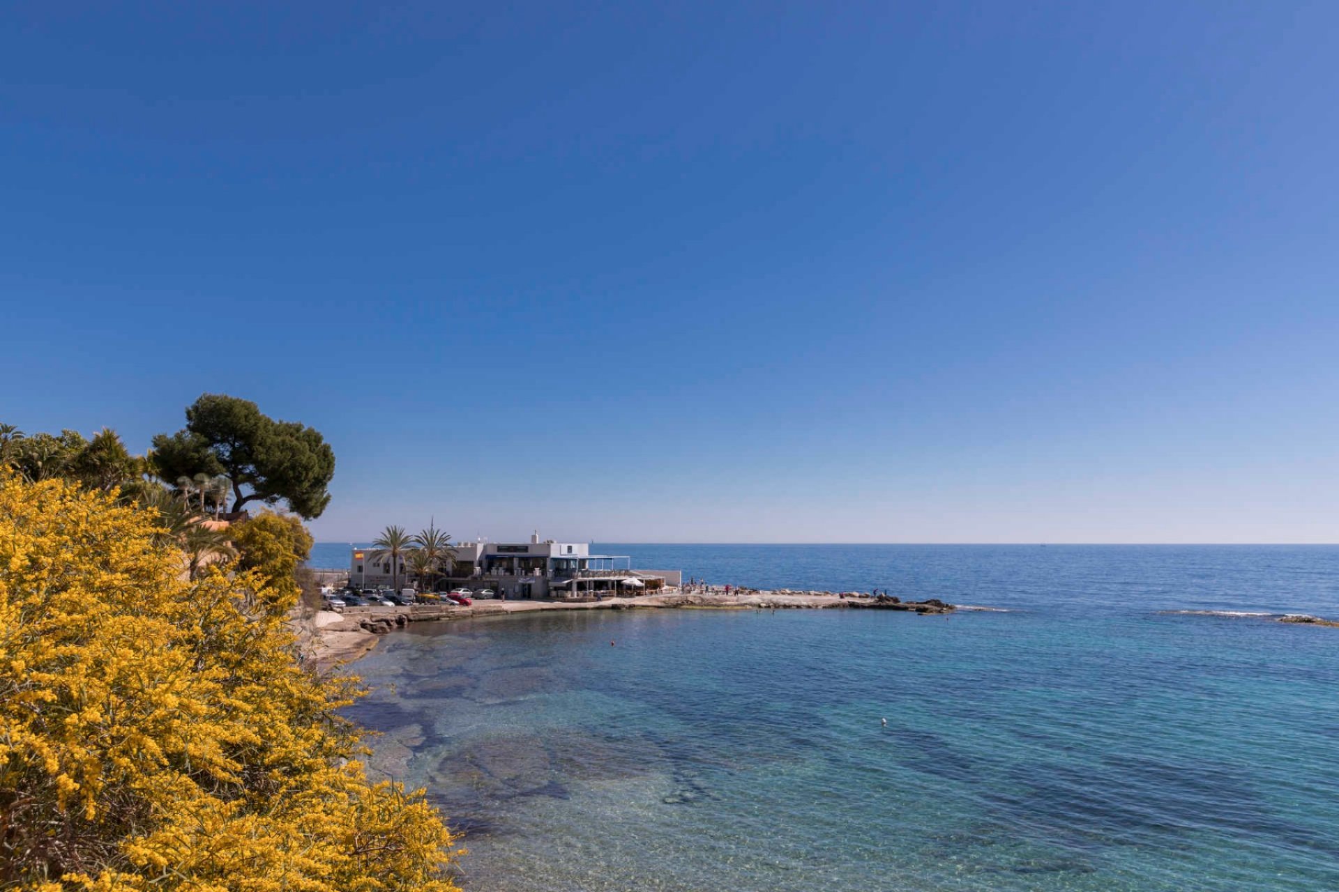 New Build - Villa -
Benissa - Tossal