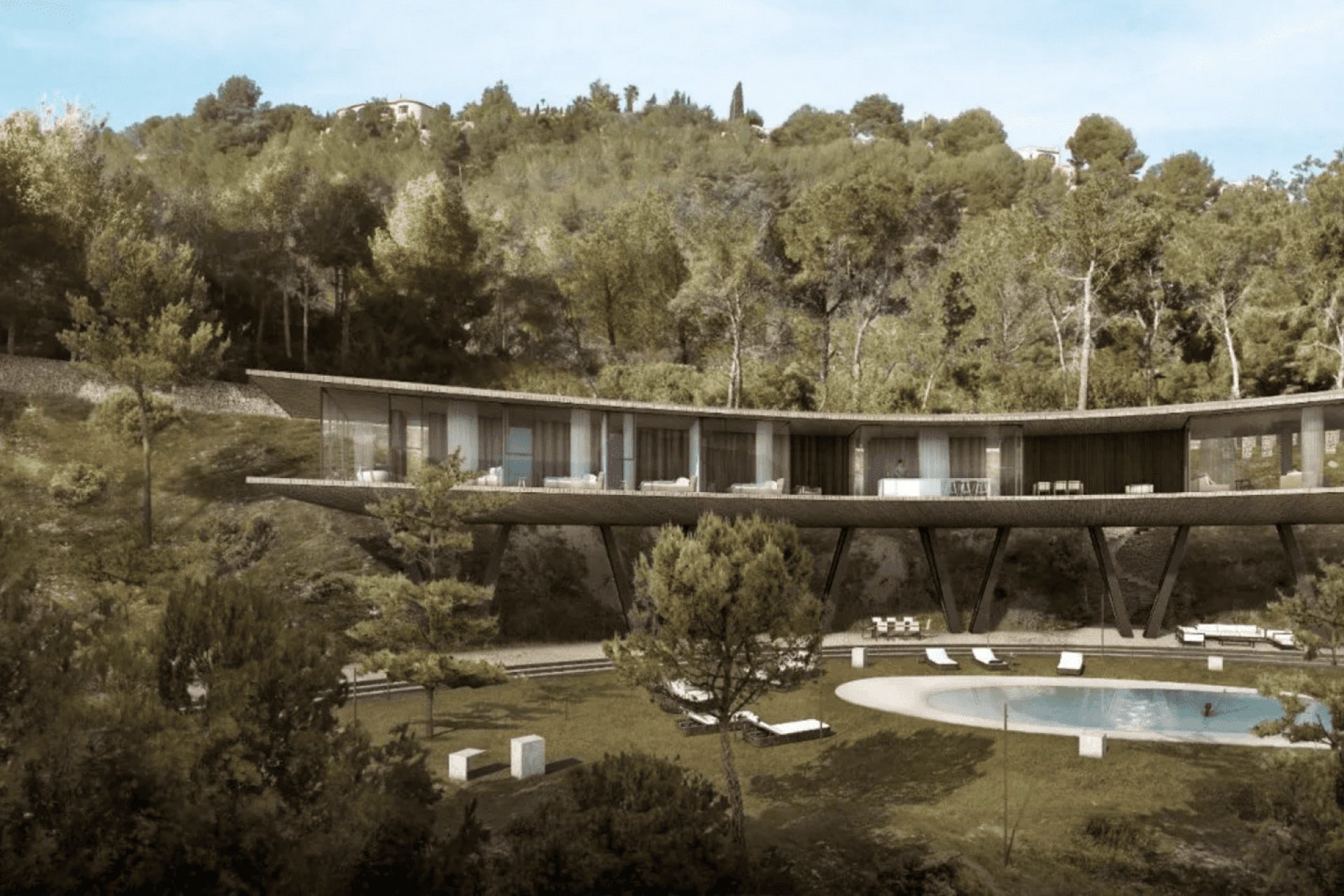 New Build - Villa -
Benissa