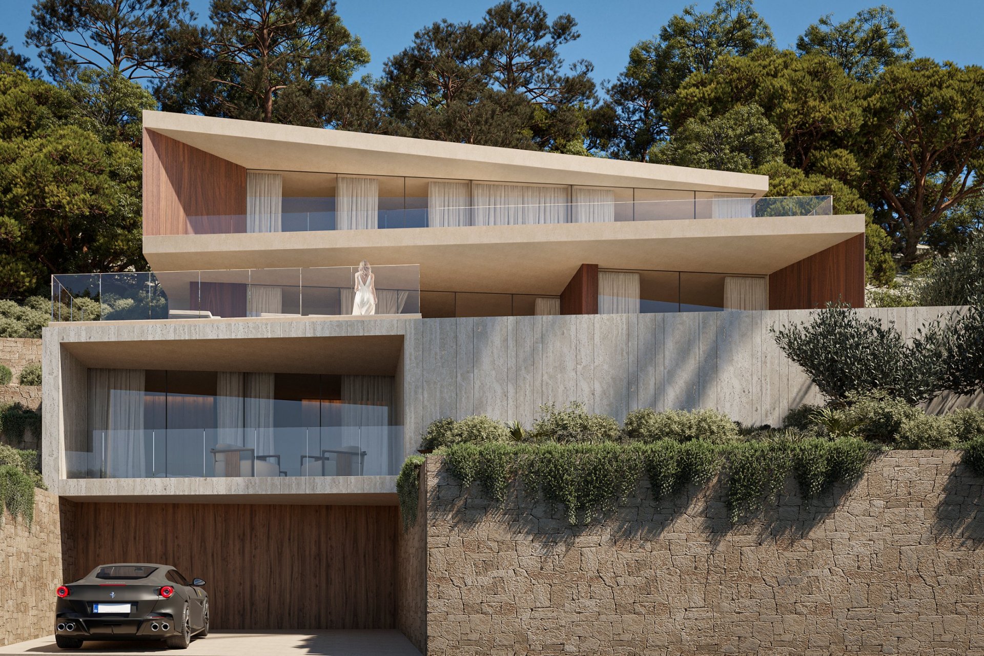 New Build - Villa -
Benissa
