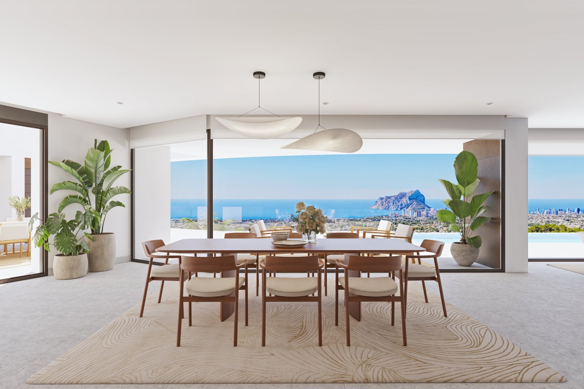 New Build - Villa -
Benissa