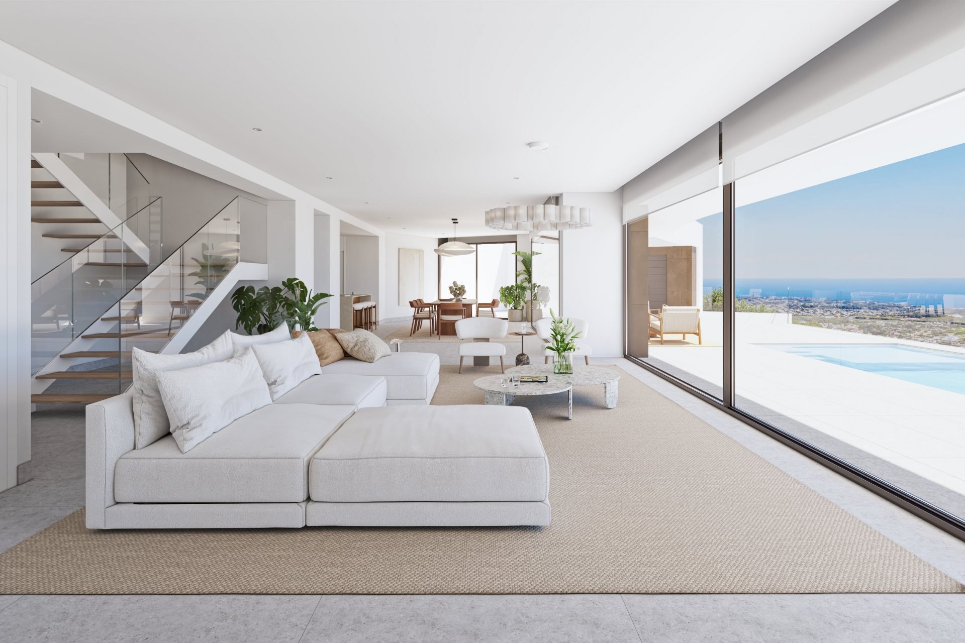 New Build - Villa -
Benissa