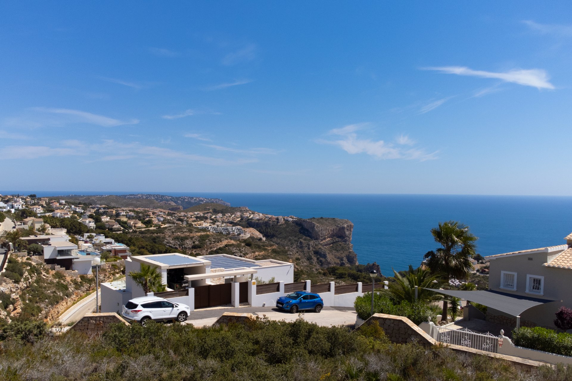New Build - Villa -
Benitachell - Cumbre del Sol