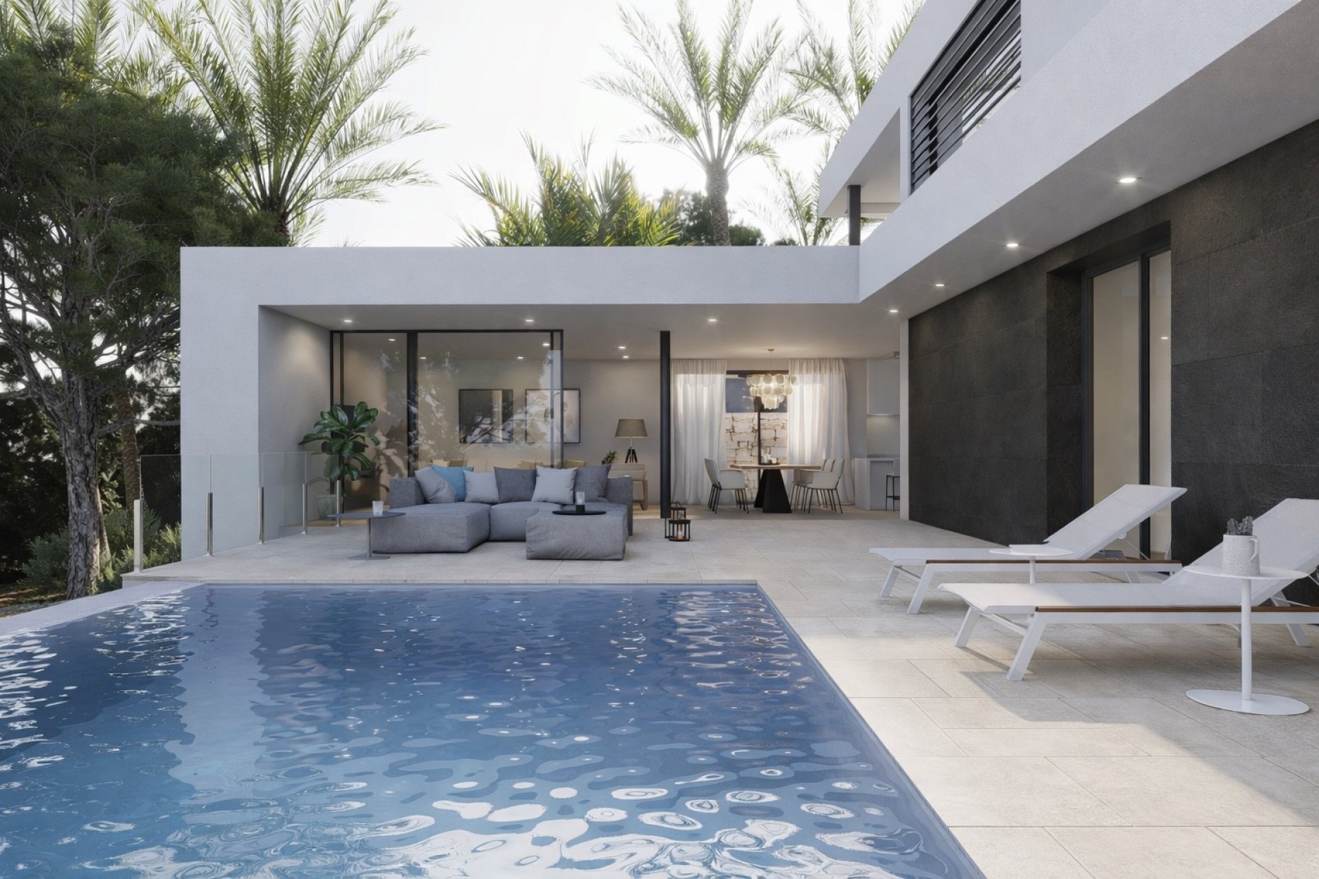 New Build - Villa -
Benitachell - Cumbre del Sol
