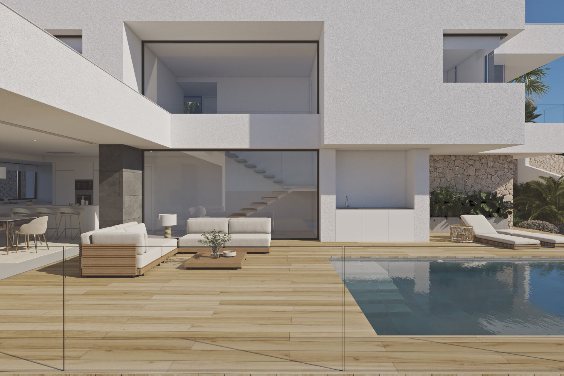 New Build - Villa -
Benitachell - Cumbre del Sol