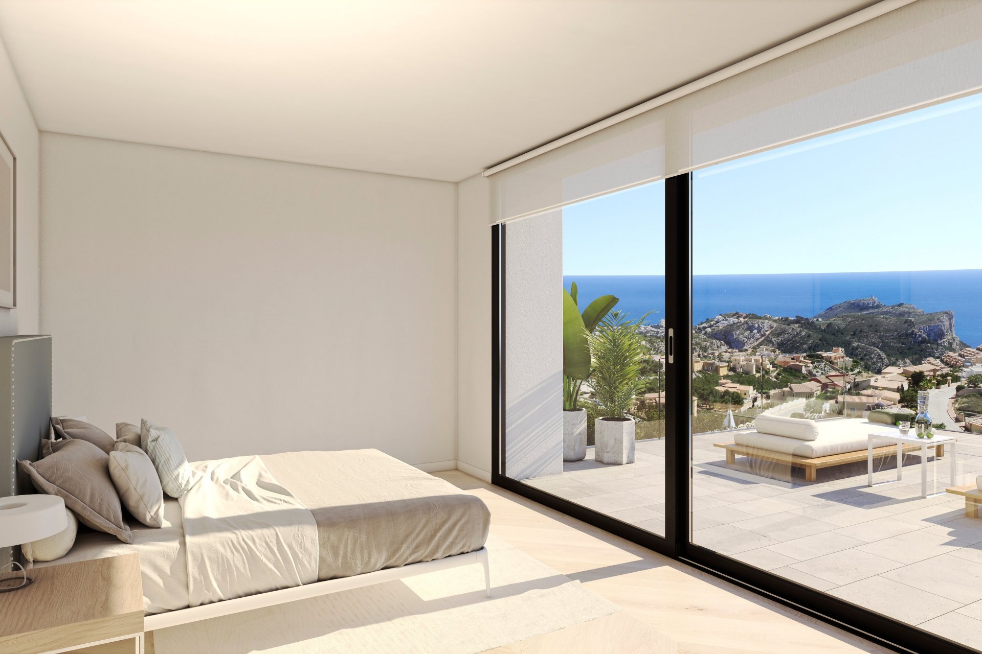 New Build - Villa -
Benitachell - Cumbre del Sol