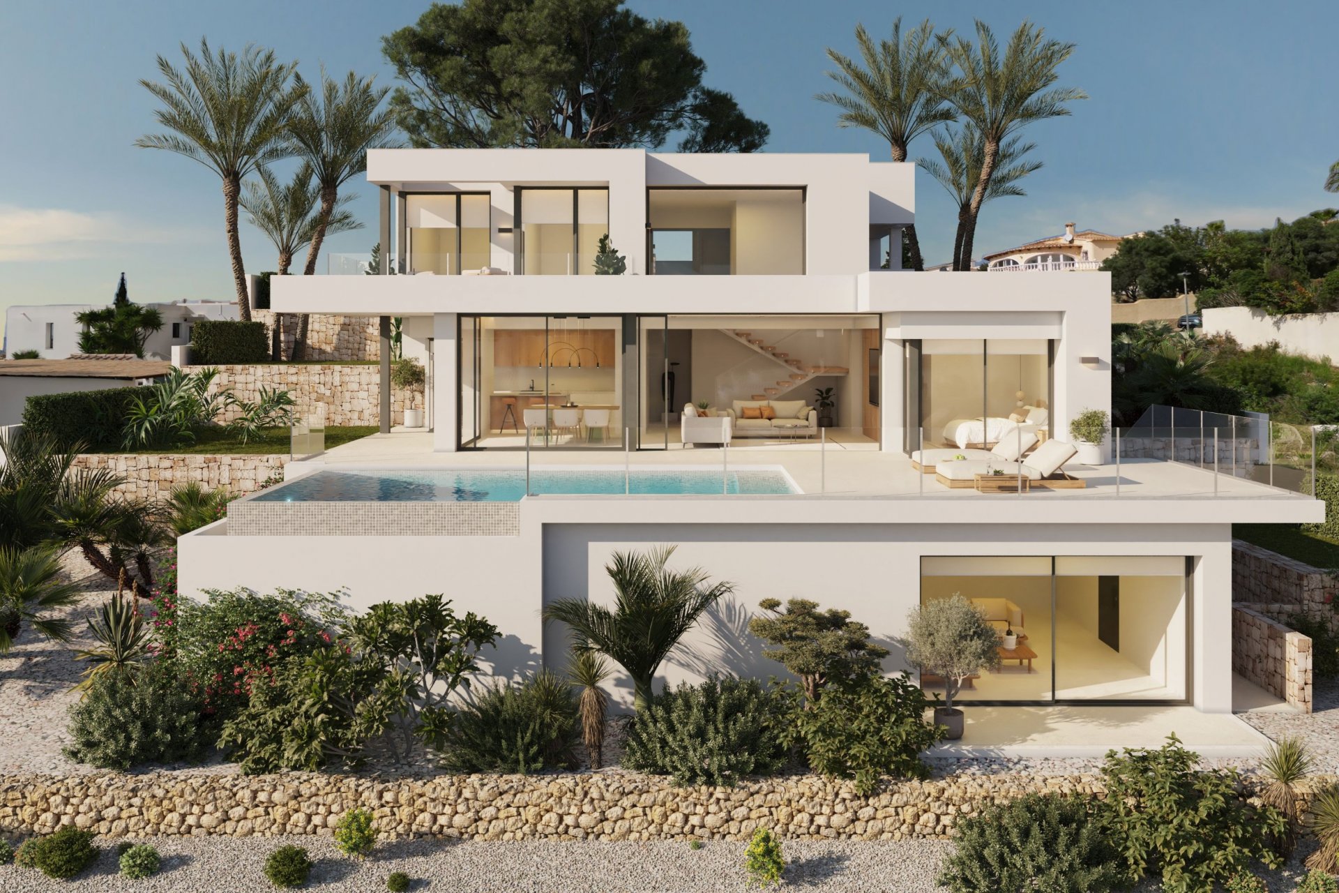 New Build - Villa -
Benitachell - Cumbre del Sol