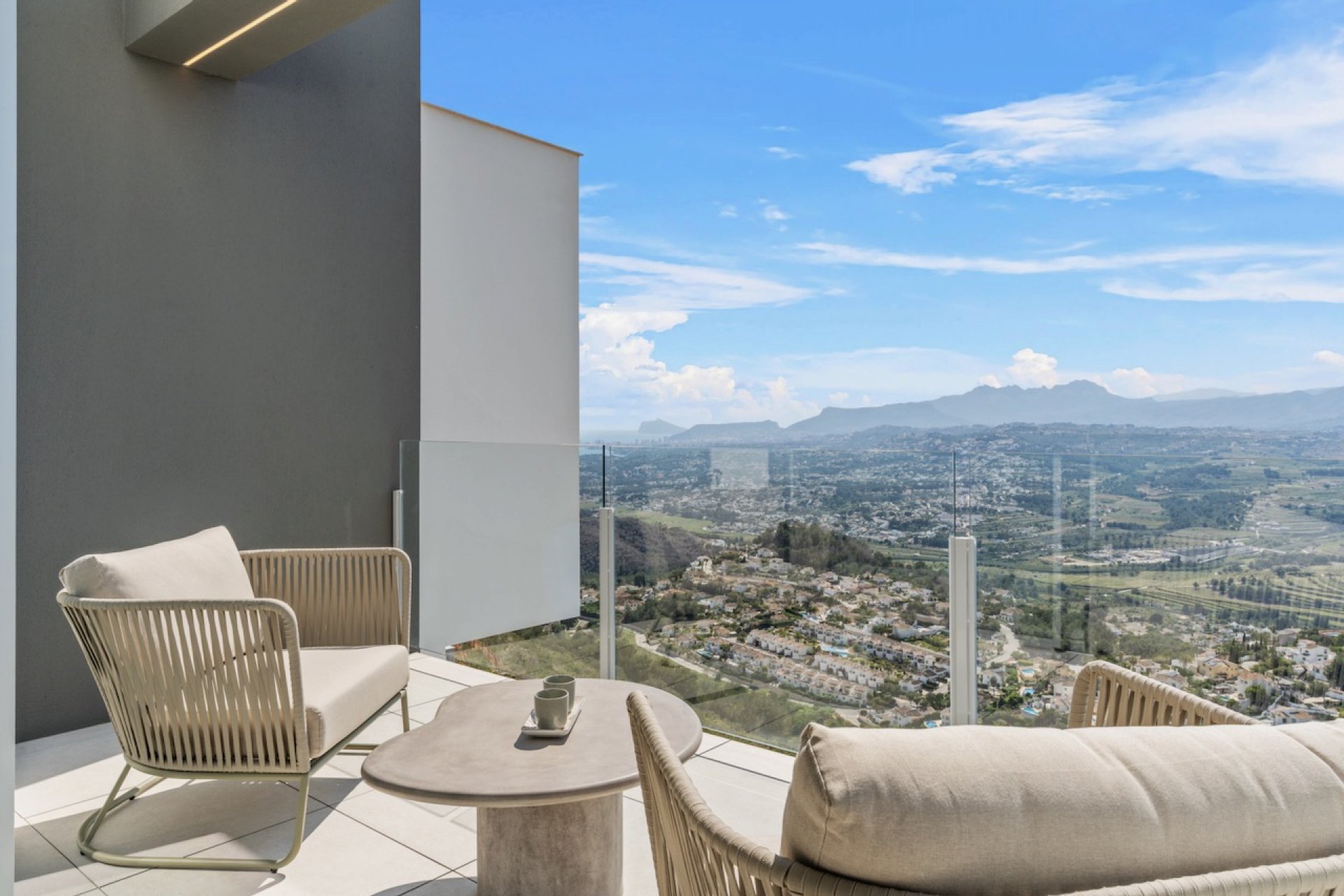 New Build - Villa -
Benitachell - Cumbre Del Sol