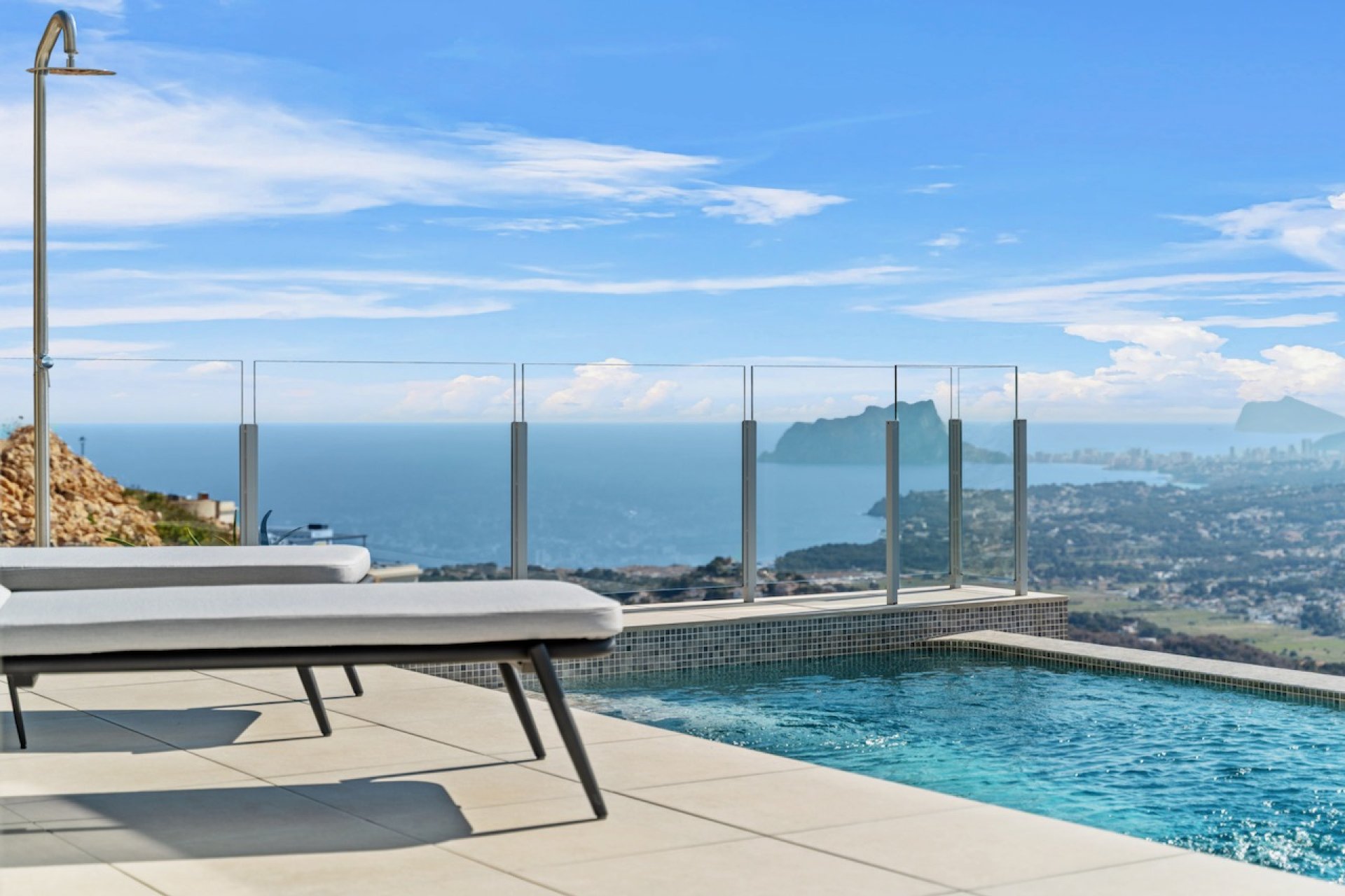 New Build - Villa -
Benitachell - Cumbre Del Sol