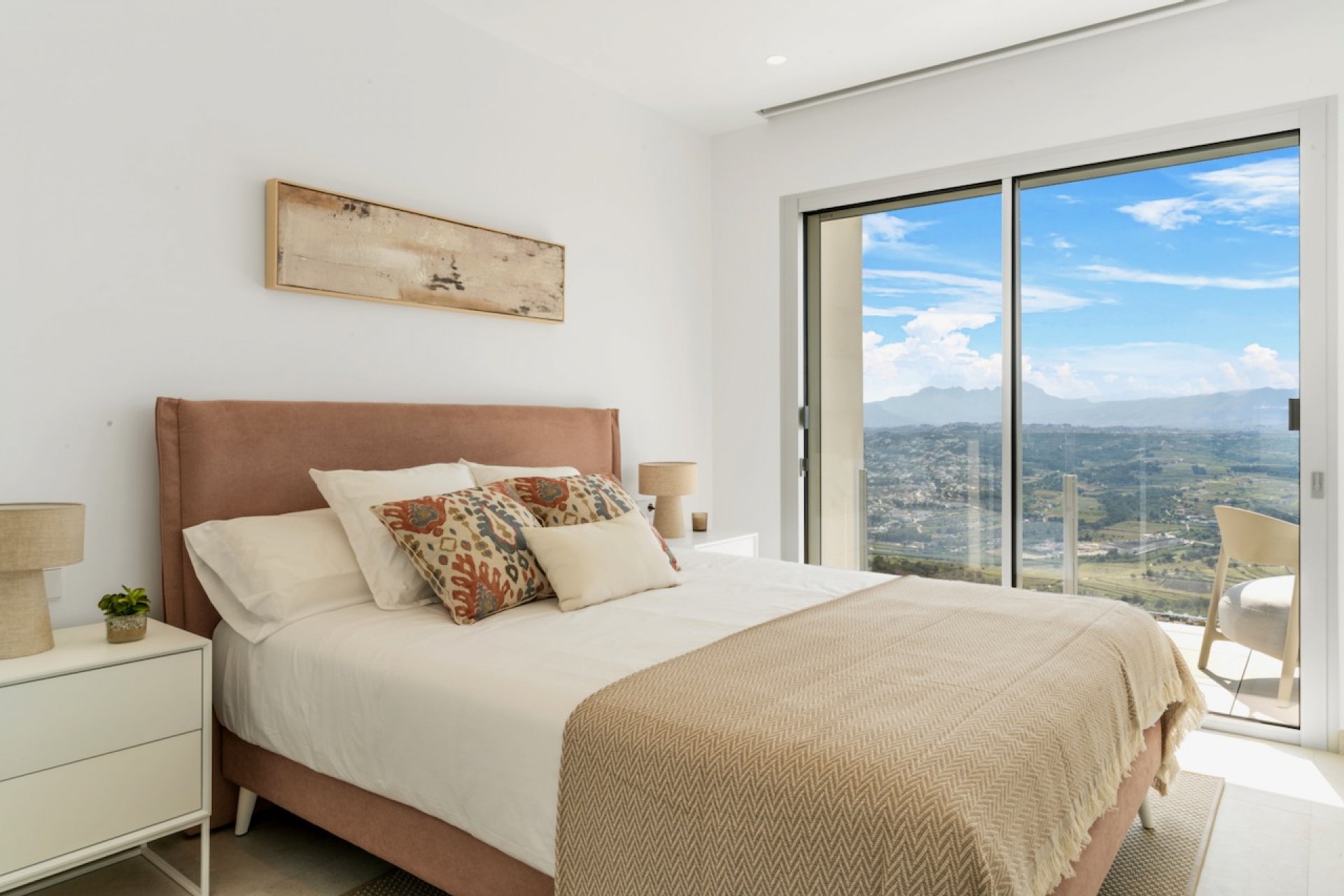 New Build - Villa -
Benitachell - Cumbre Del Sol