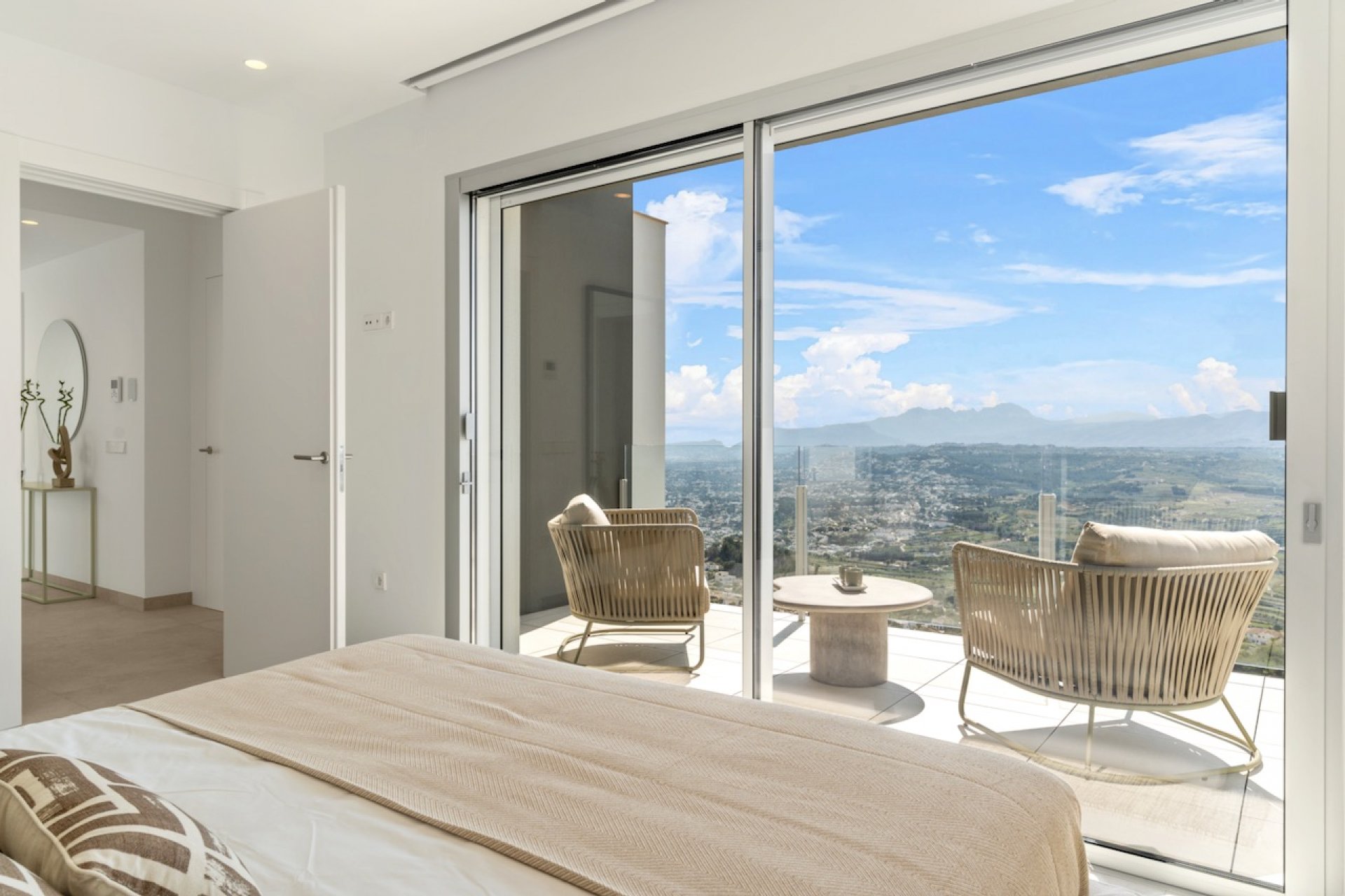 New Build - Villa -
Benitachell - Cumbre Del Sol