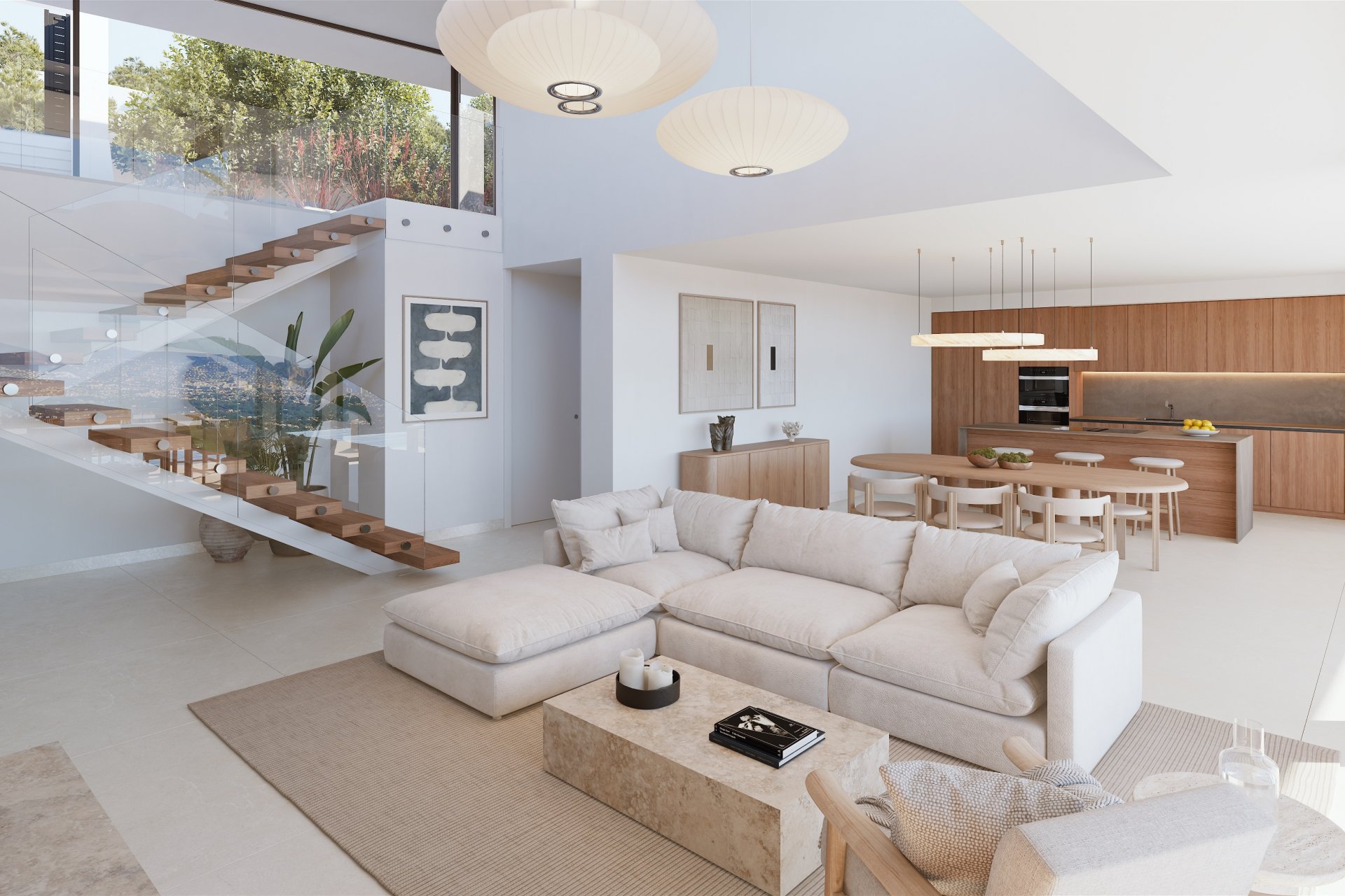 New Build - Villa -
Benitachell - Cumbre del Sol