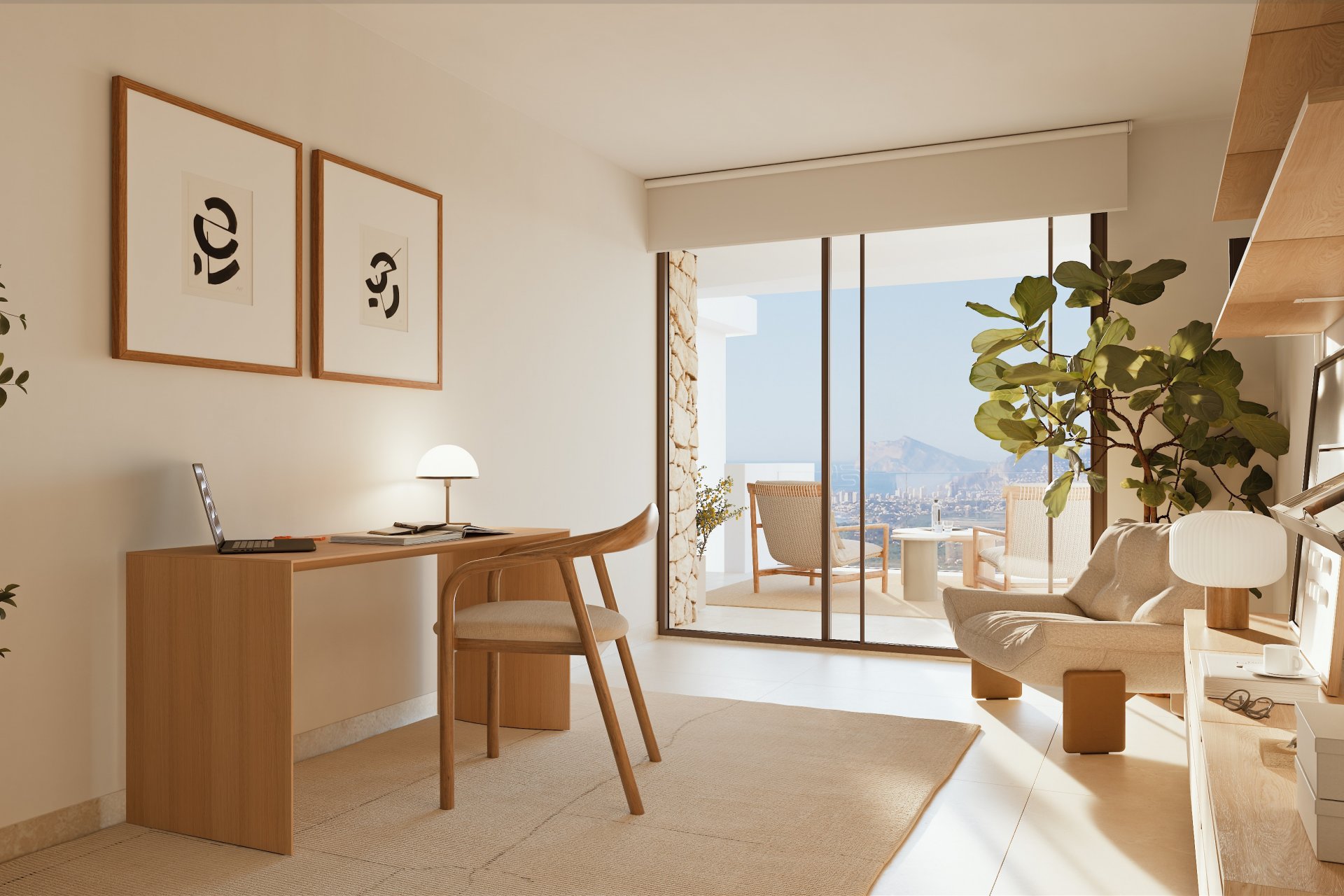New Build - Villa -
Benitachell - Cumbre del Sol